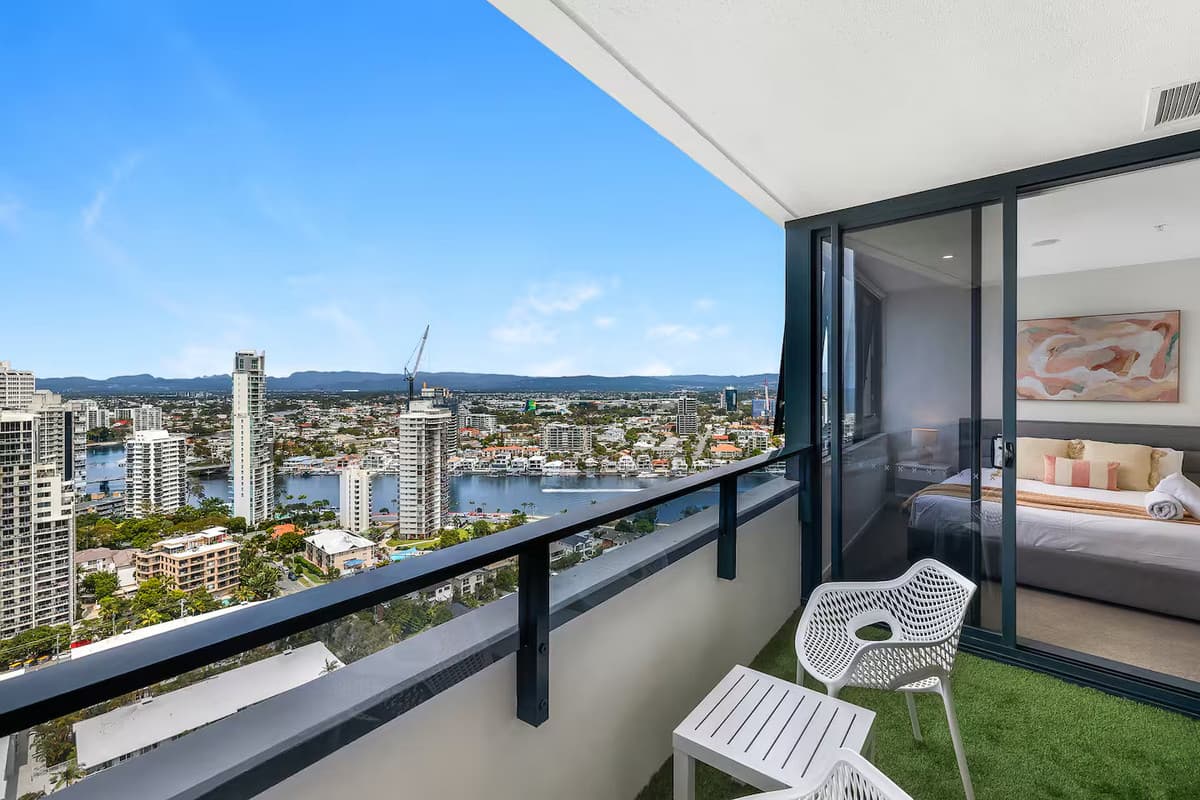 2401/9 Norfolk Avenue, Surfers Paradise, Surfers Paradise - Image 1