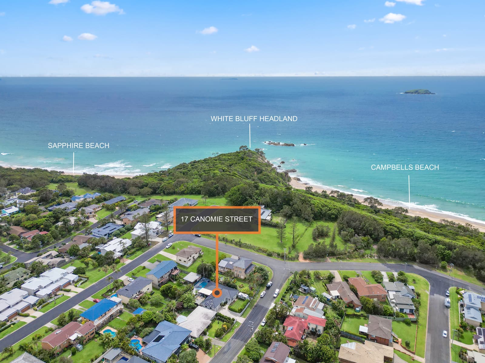 17 Canomie Street, Sapphire Beach, Sapphire Beach - Image 1