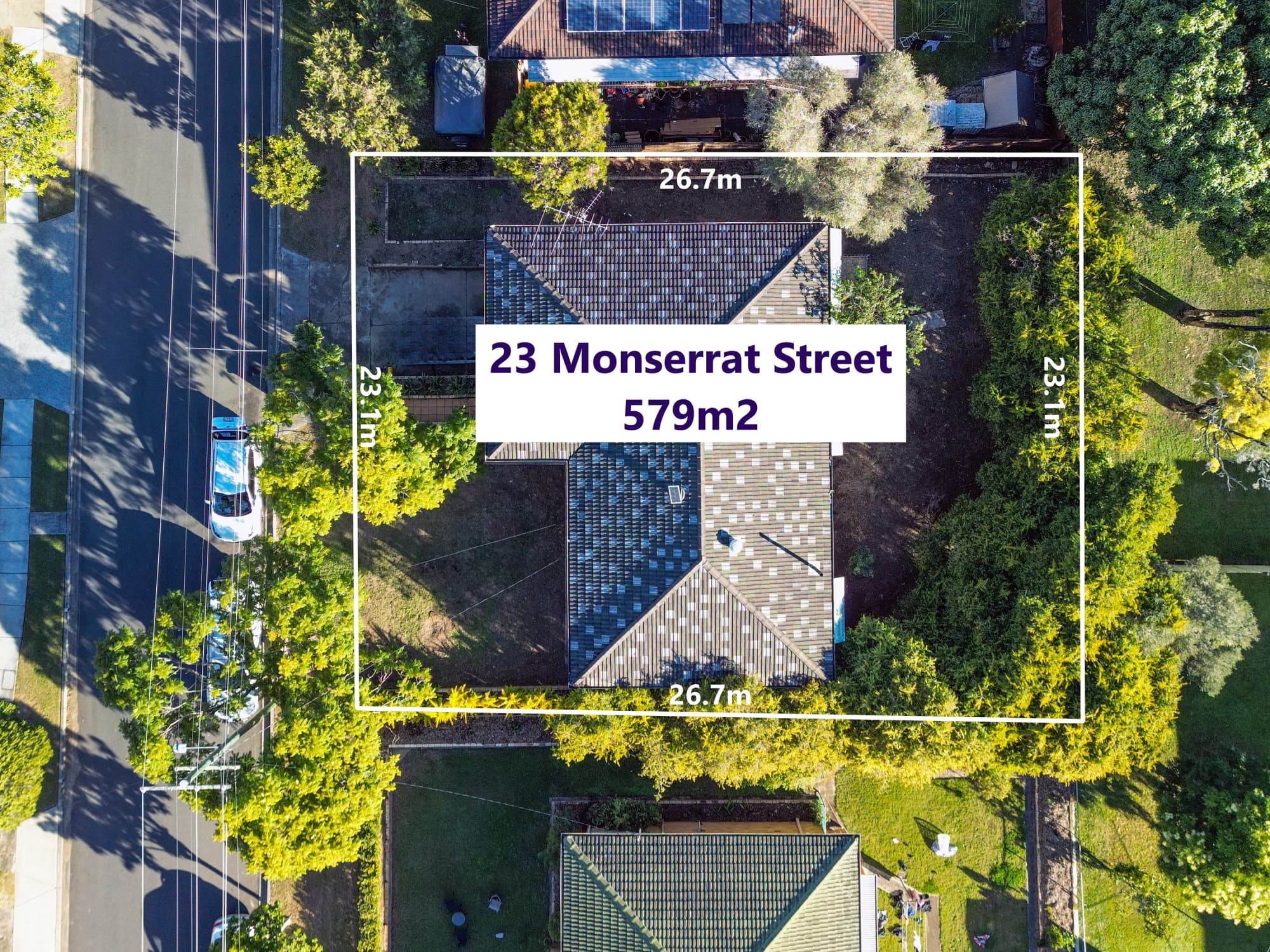23 Monserrat Street, Chermside - Image 1