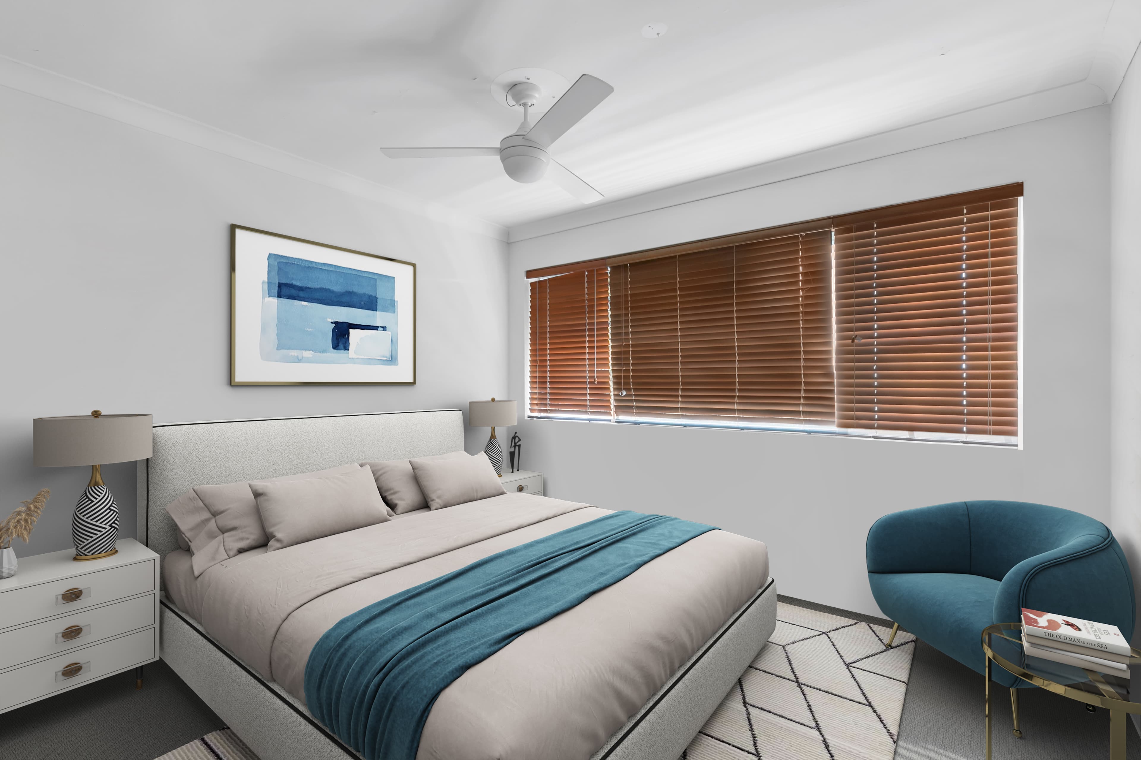 6/9 Denham Street, Clayfield - Thumbnail 3