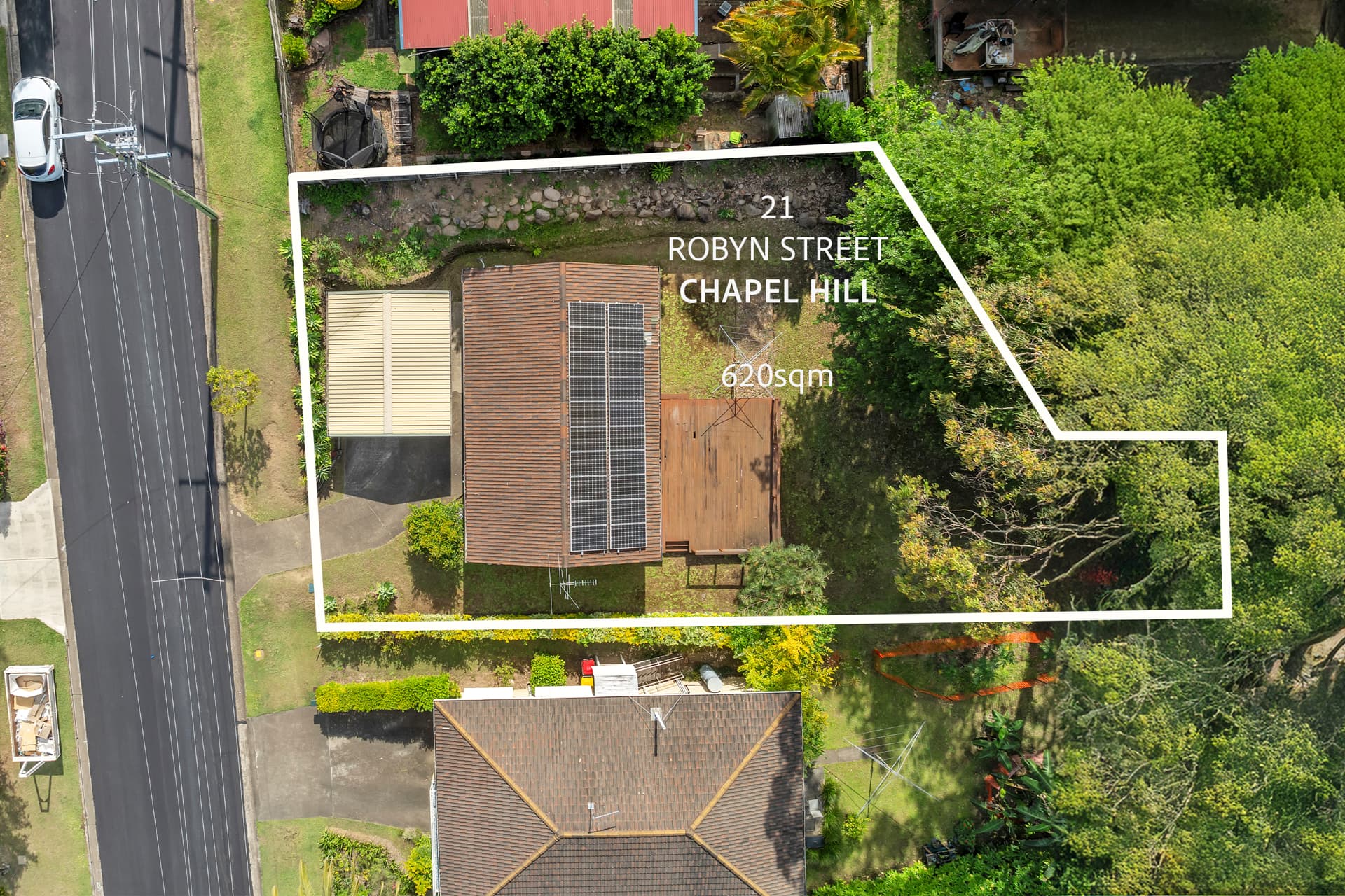 21 Robyn Street, Chapel Hill - Image 1