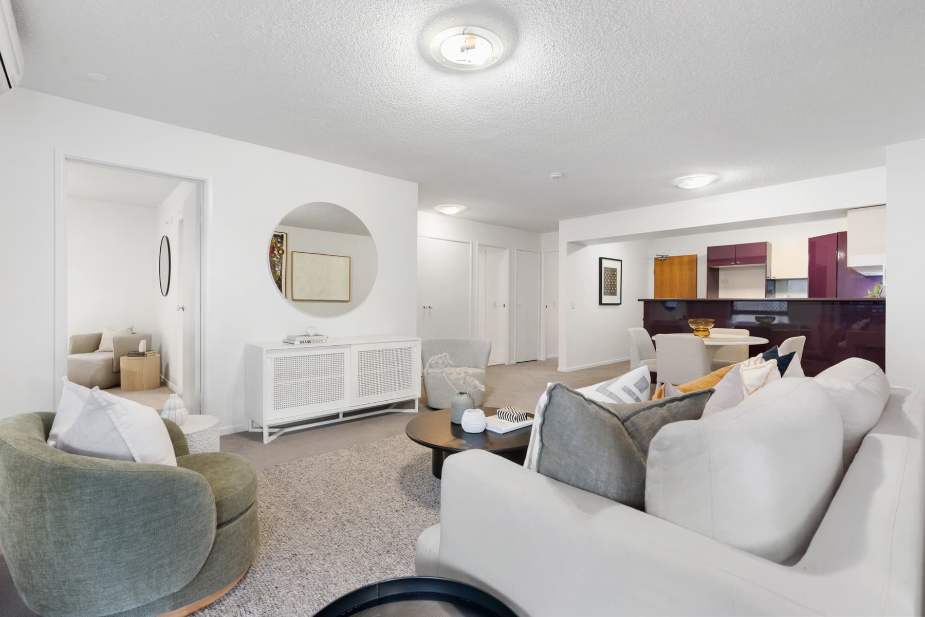 34/7 Landsborough Te..., Toowong - Image 1