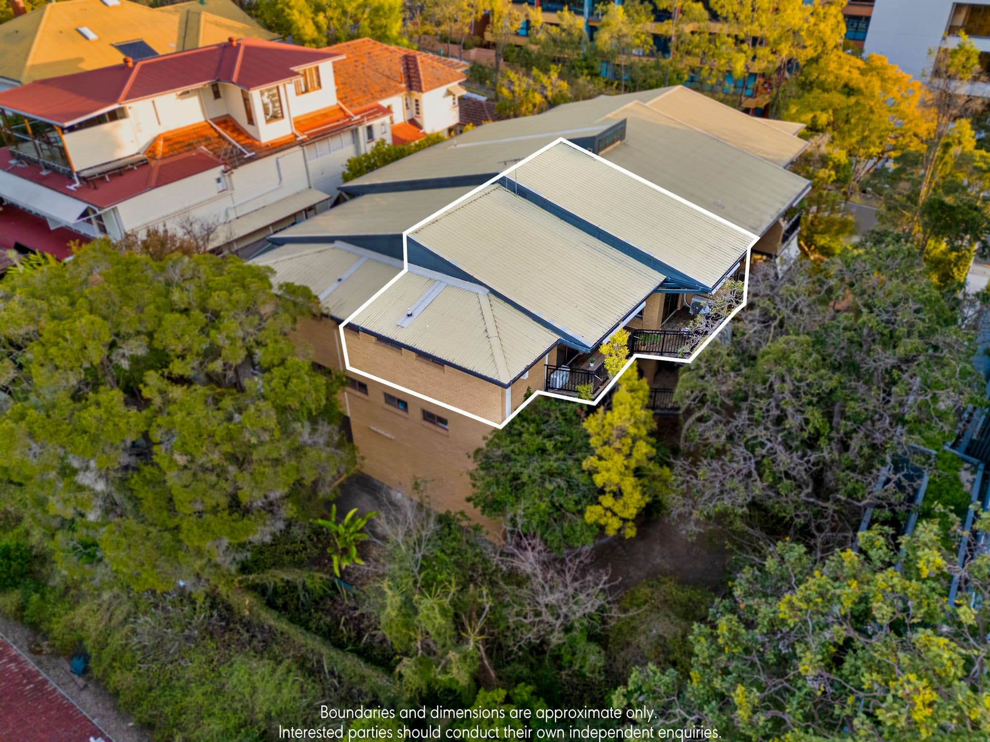 6/31 Chasely Street, Auchenflower - Image 1