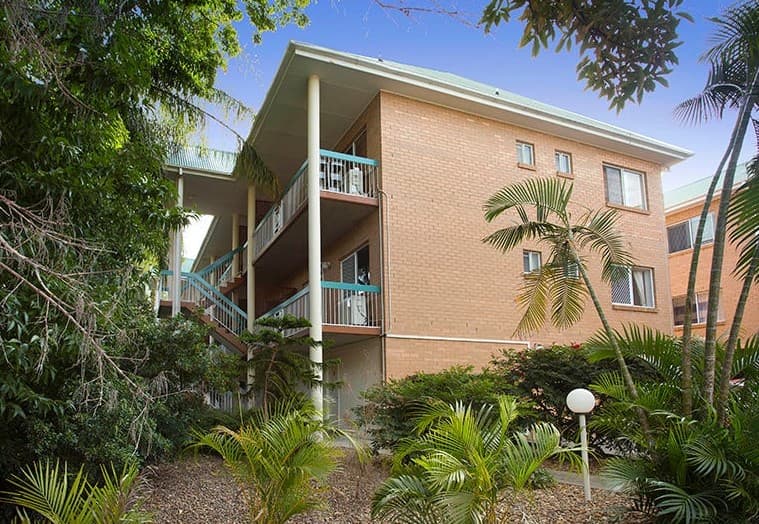 21/15 Whitmore Stree..., Taringa - Image 1