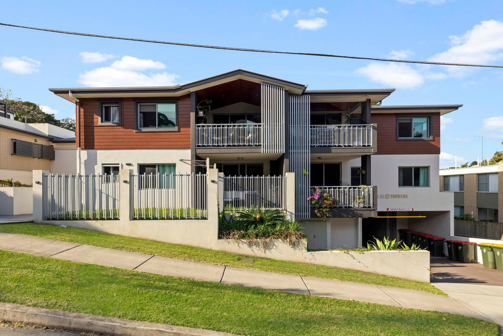 3/49 Elizabeth Stree..., Toowong - Image 1
