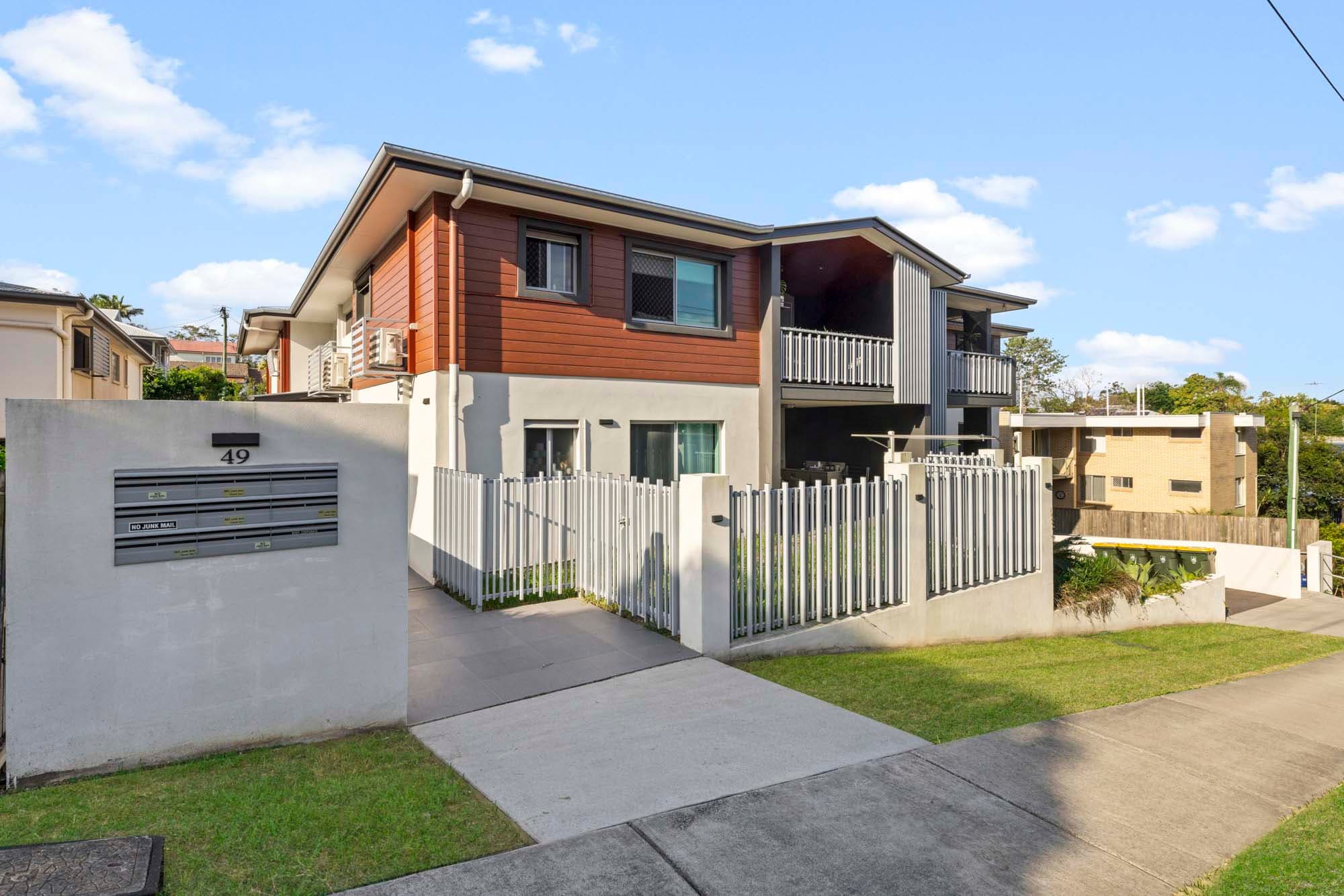 3/49 Elizabeth Stree..., Toowong - Thumbnail 2