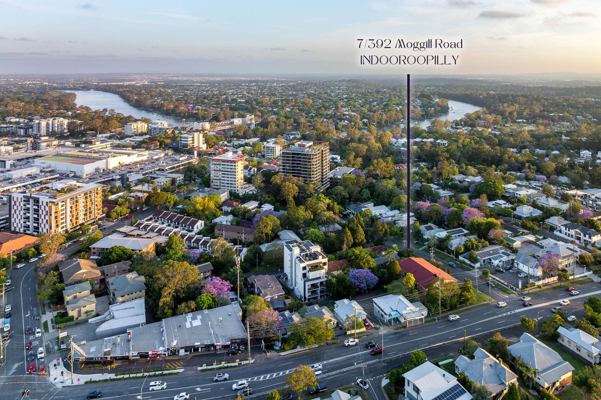 7/392 Moggill Road, Indooroopilly - Image 1