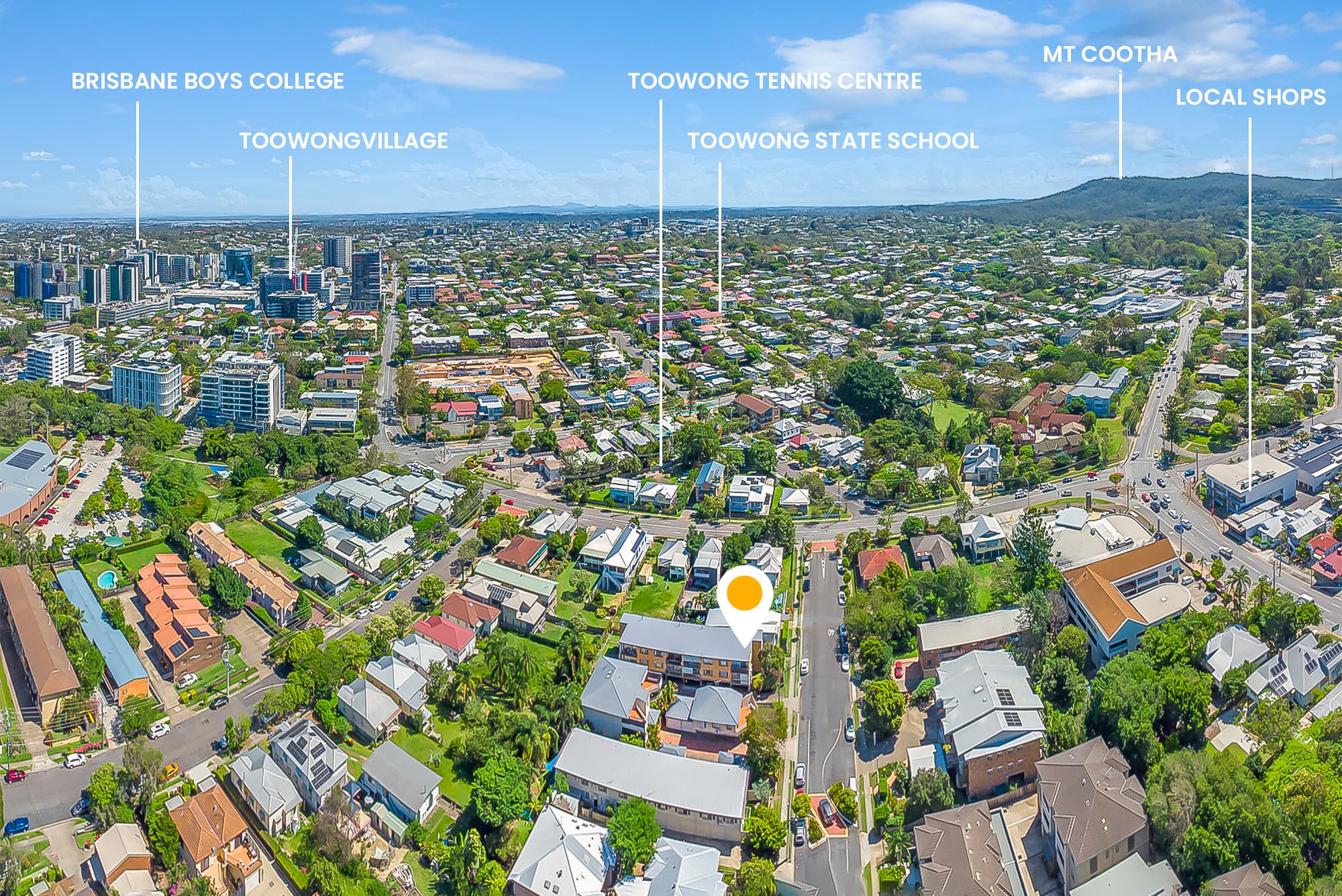 1/9 Cadell Street, Toowong - Image 1