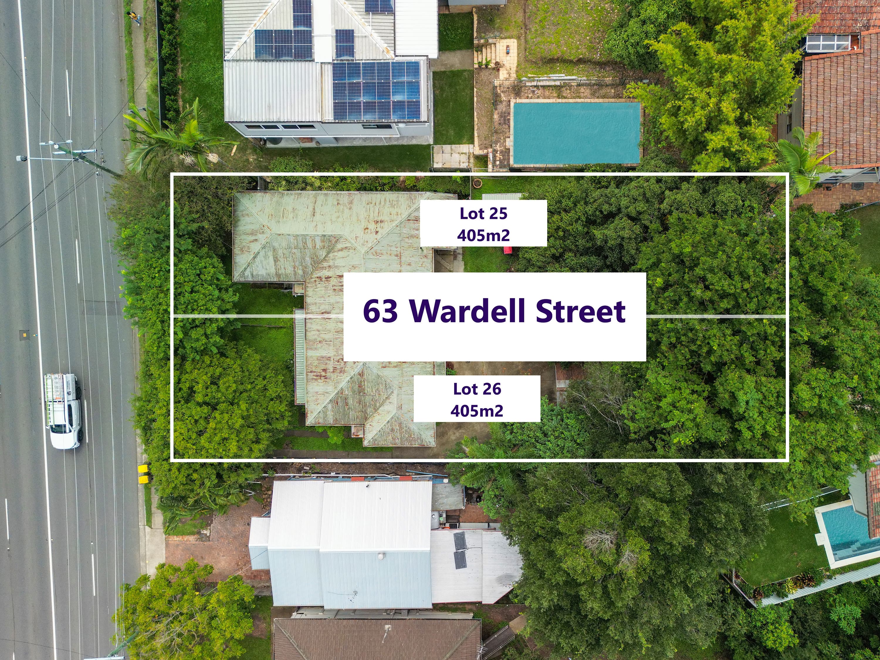 63 Wardell Street, Ashgrove - Image 1