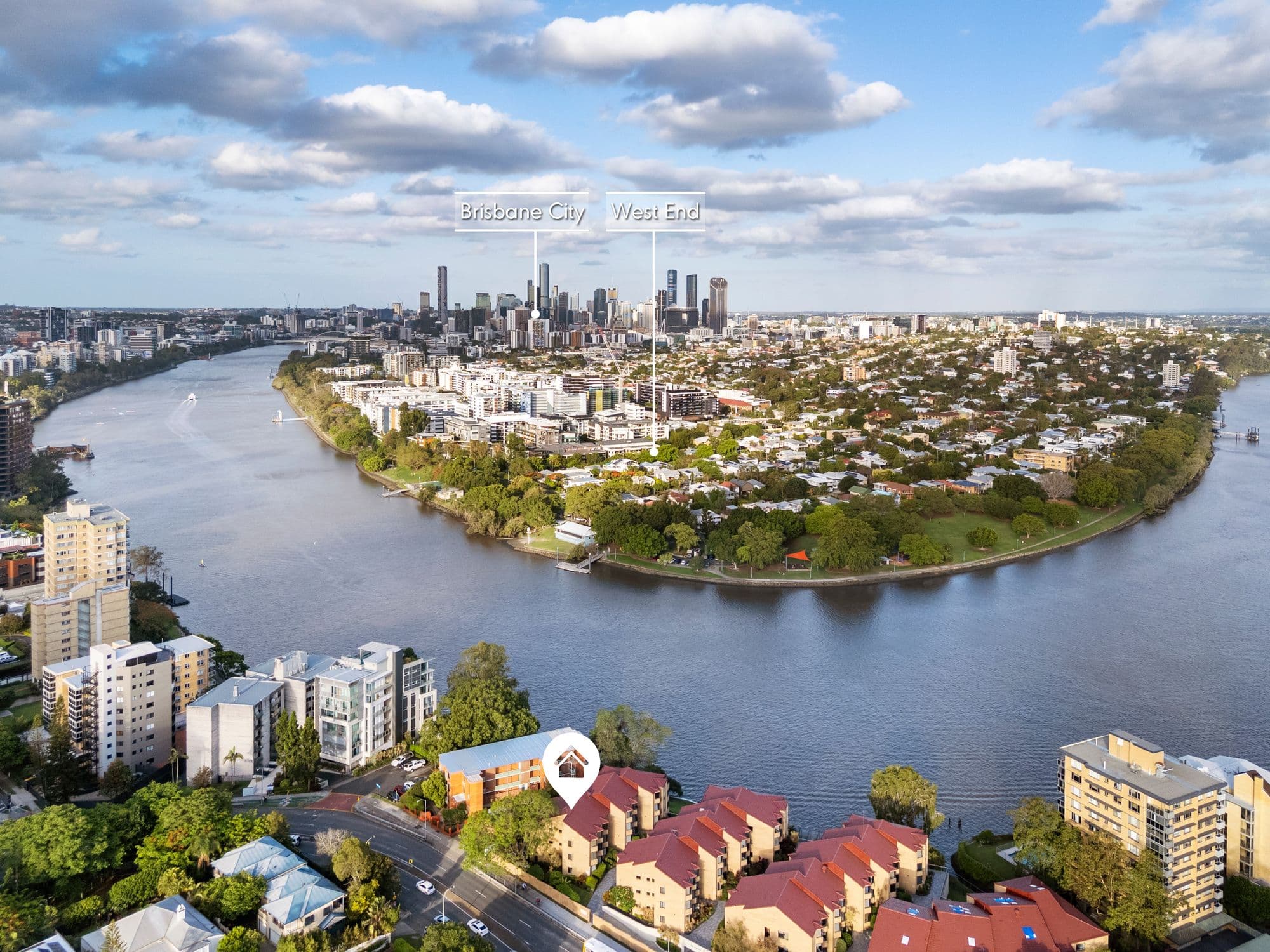 39/44 Brisbane Stree..., Toowong - Image 1