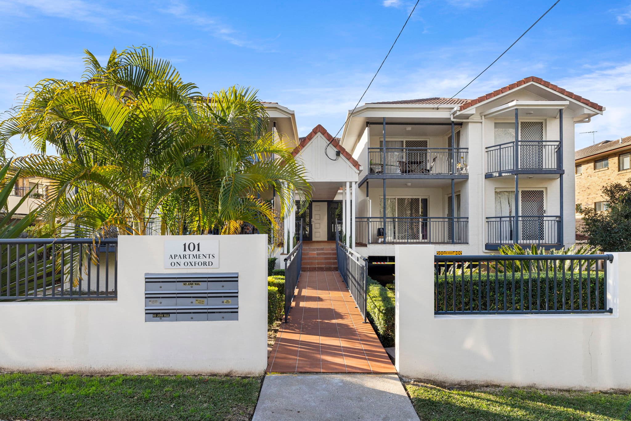 3/101 Oxford Terrace, Taringa - Image 1