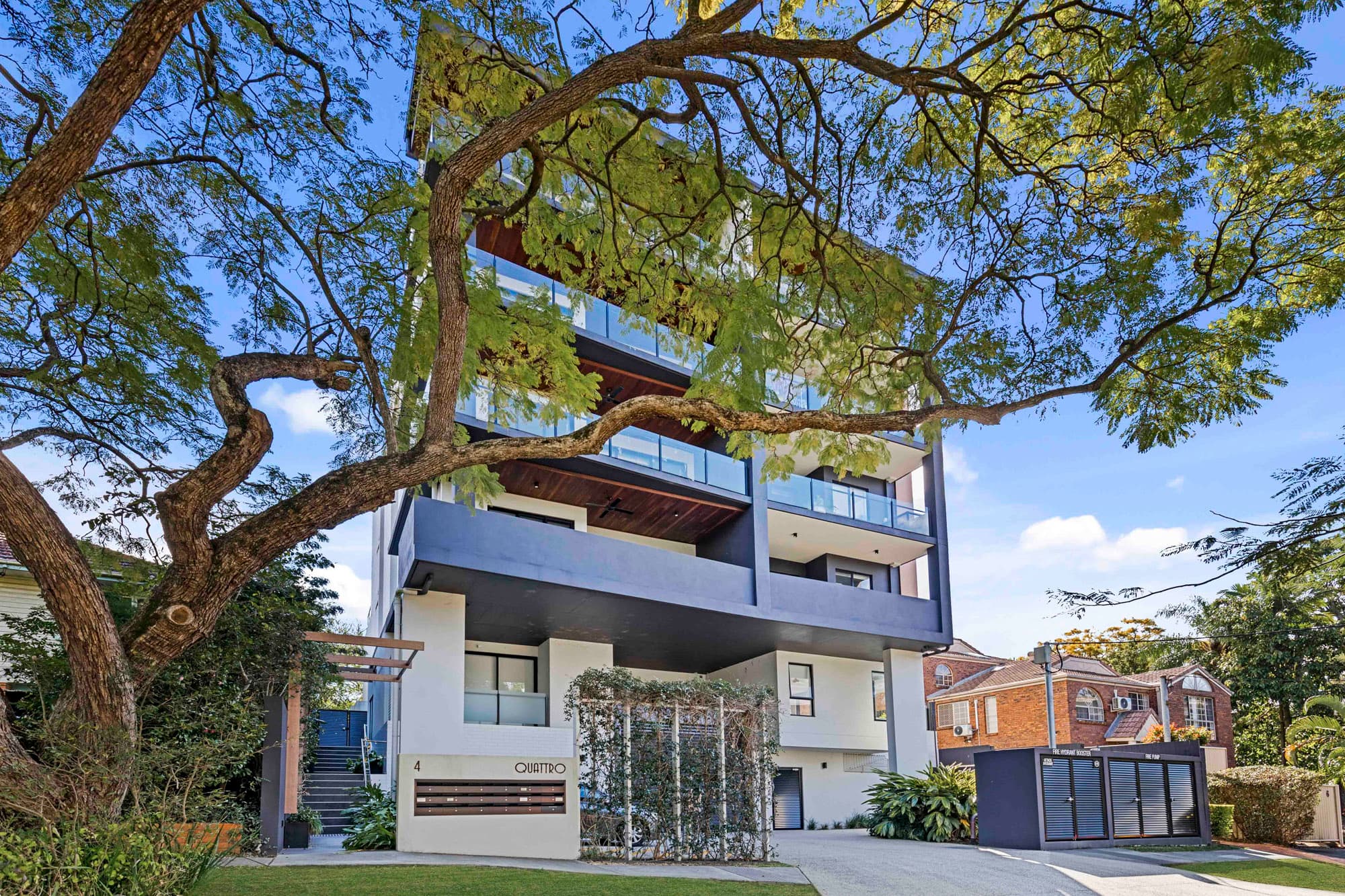 5/4 Shirley Street, Indooroopilly - Image 1