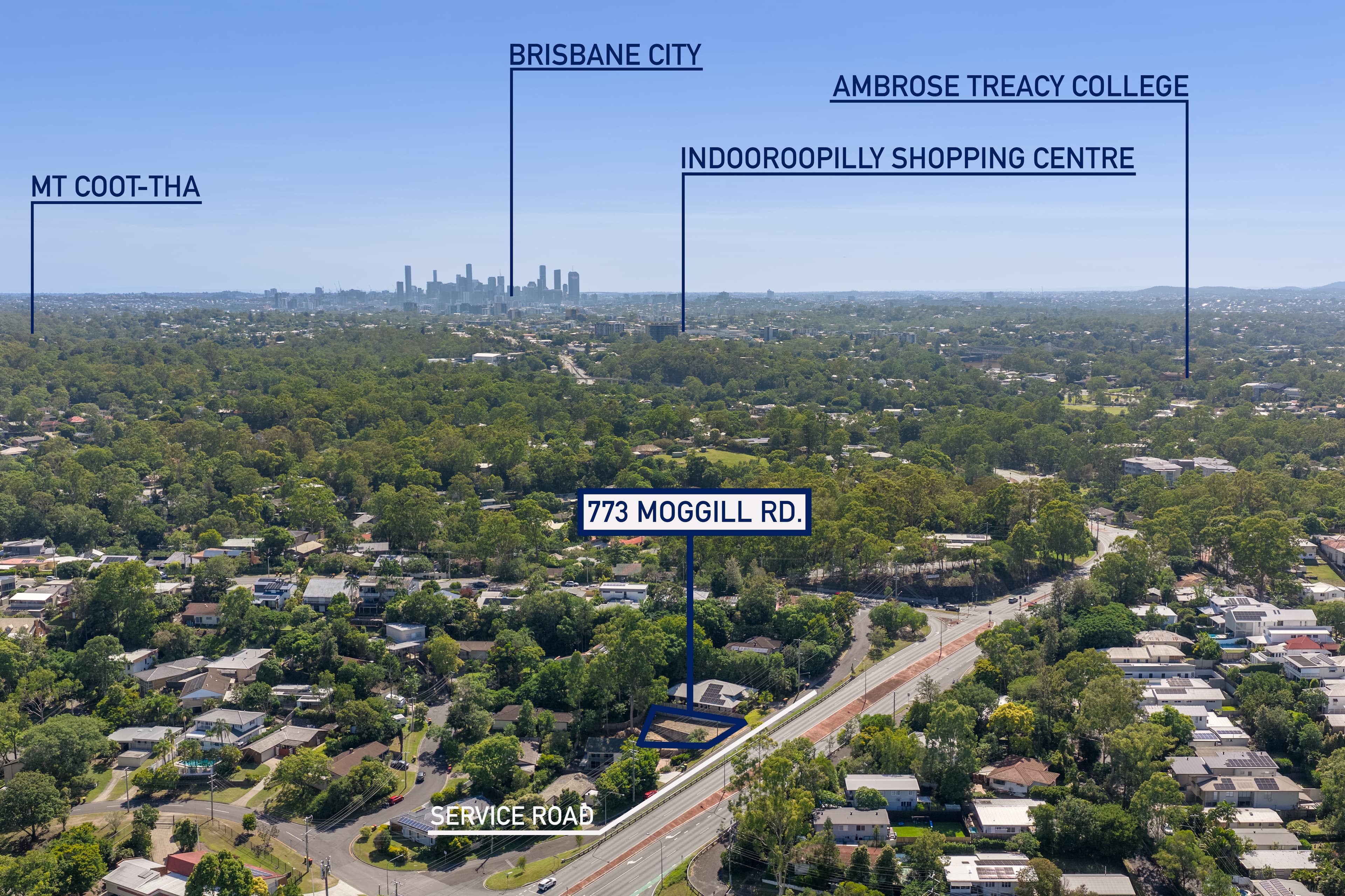 773 Moggill Road, Chapel Hill - Thumbnail 2