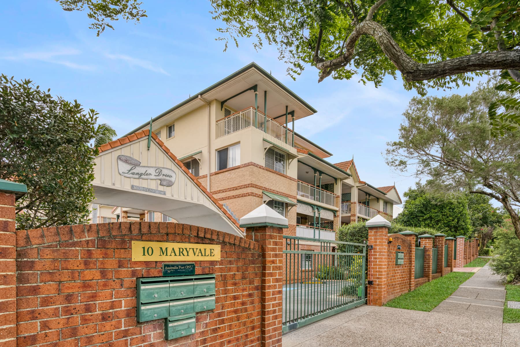 11/10 Maryvale Stree..., Toowong - Thumbnail 2