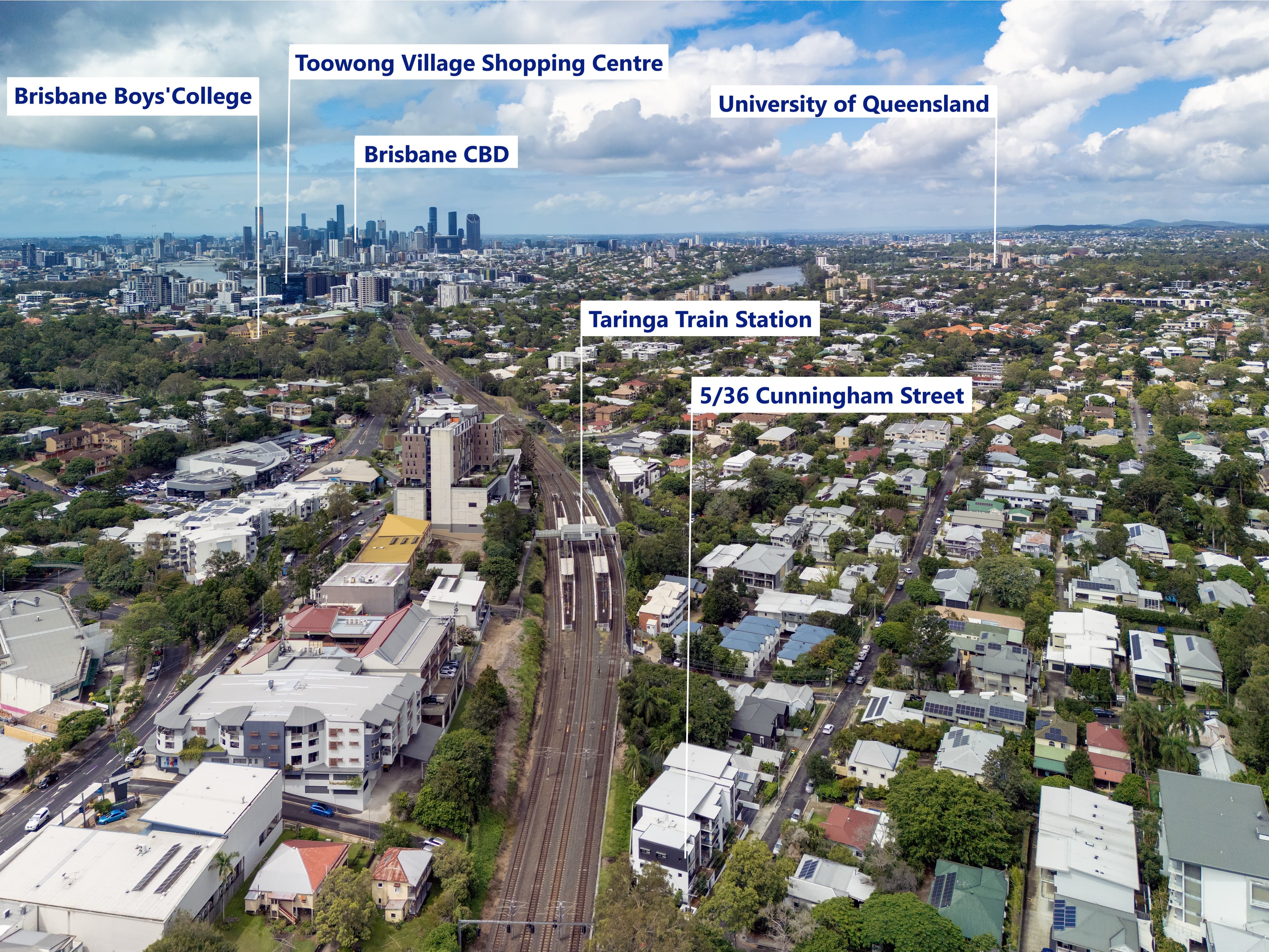 5/36 Cunningham Stre..., Taringa - Thumbnail 8