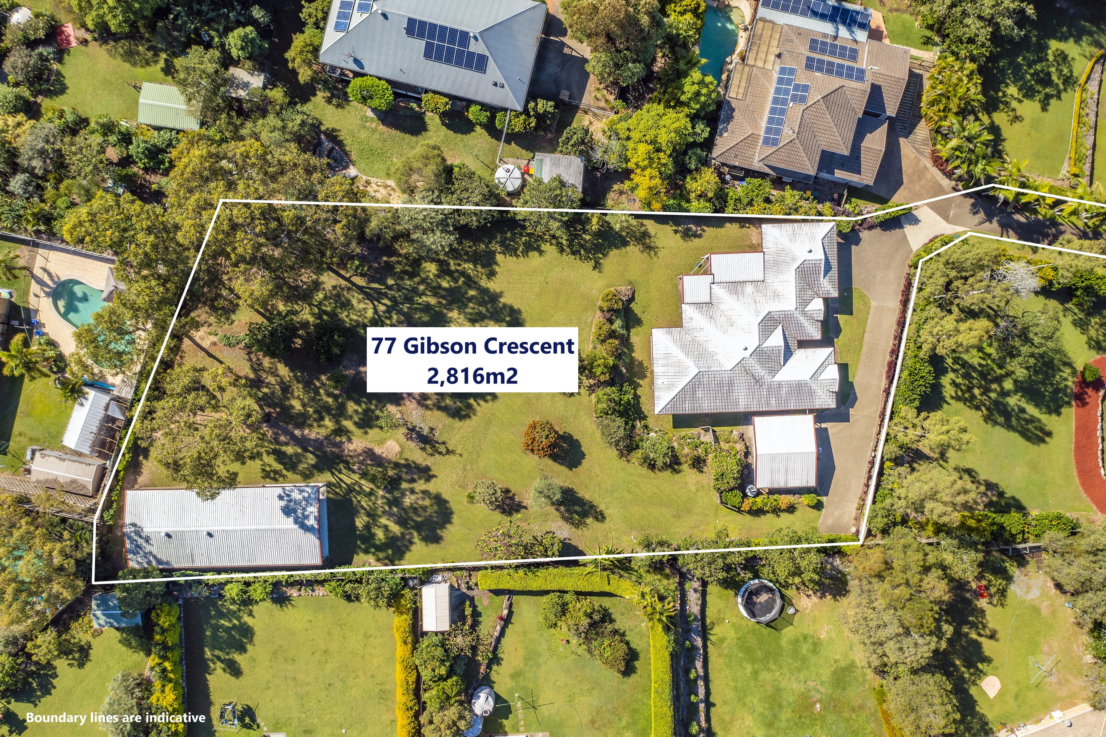 77 Gibson Crescent, Bellbowrie - Thumbnail 2