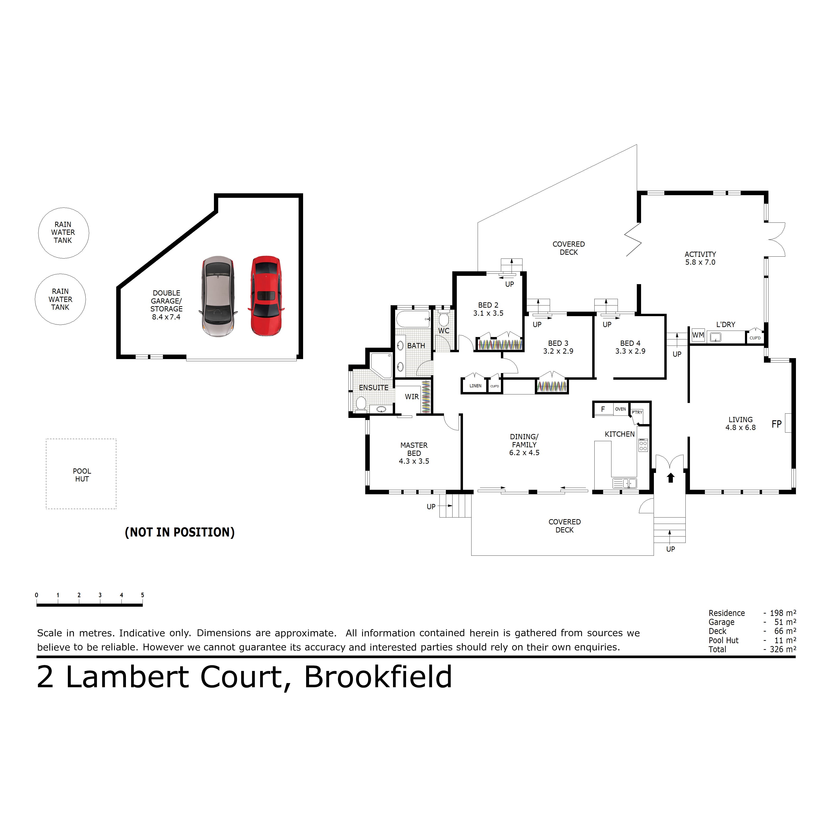 2 Lambert Court, Brookfield - Thumbnail 4