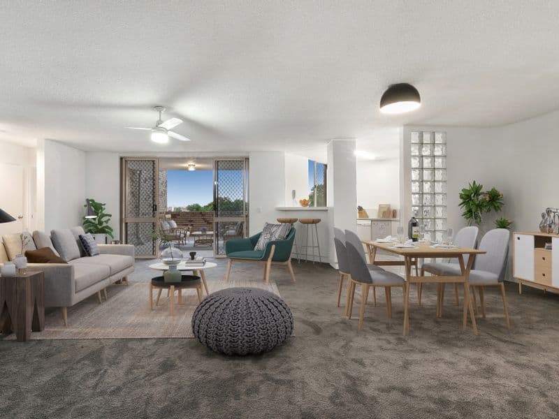 8/298 Swann Road, St Lucia - Image 1