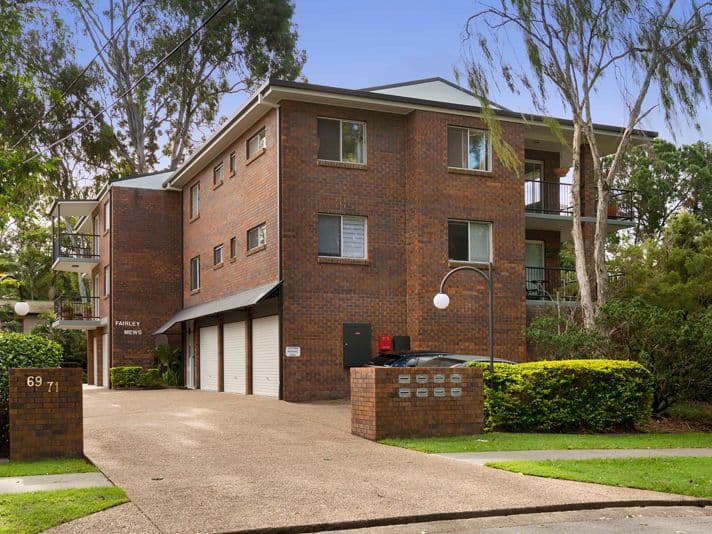 6/69 Fairley Street, Indooroopilly - Image 1