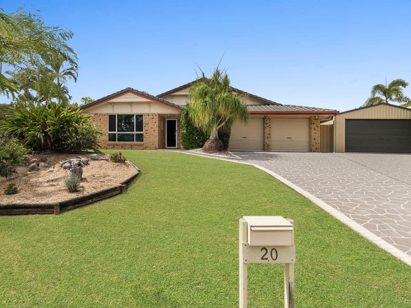20 Ghost Gum Street, Bellbowrie - Image 1