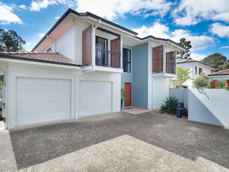 13/278 Indooroopilly..., Indooroopilly - Image 1