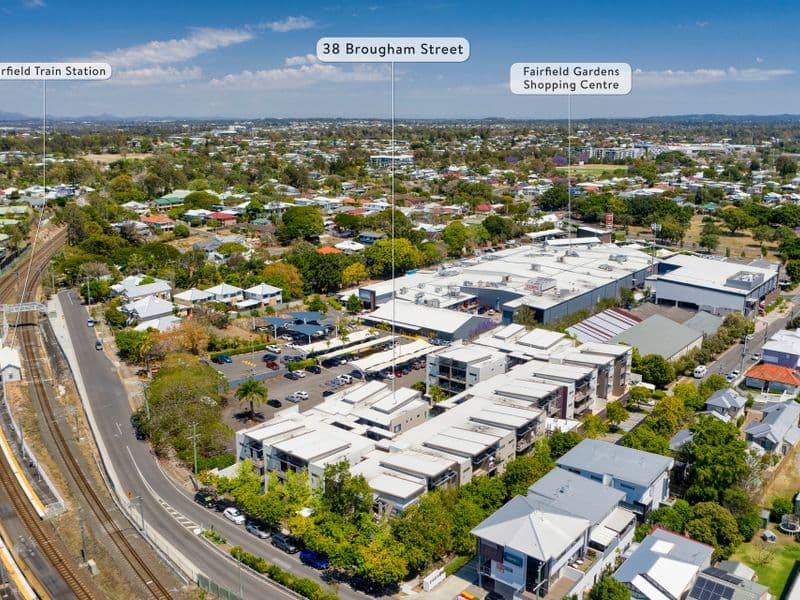 64/38 Brougham Stree..., Fairfield - Thumbnail 3