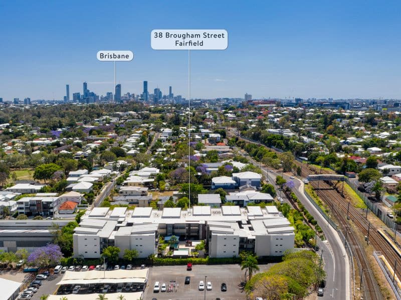 64/38 Brougham Stree..., Fairfield - Image 1