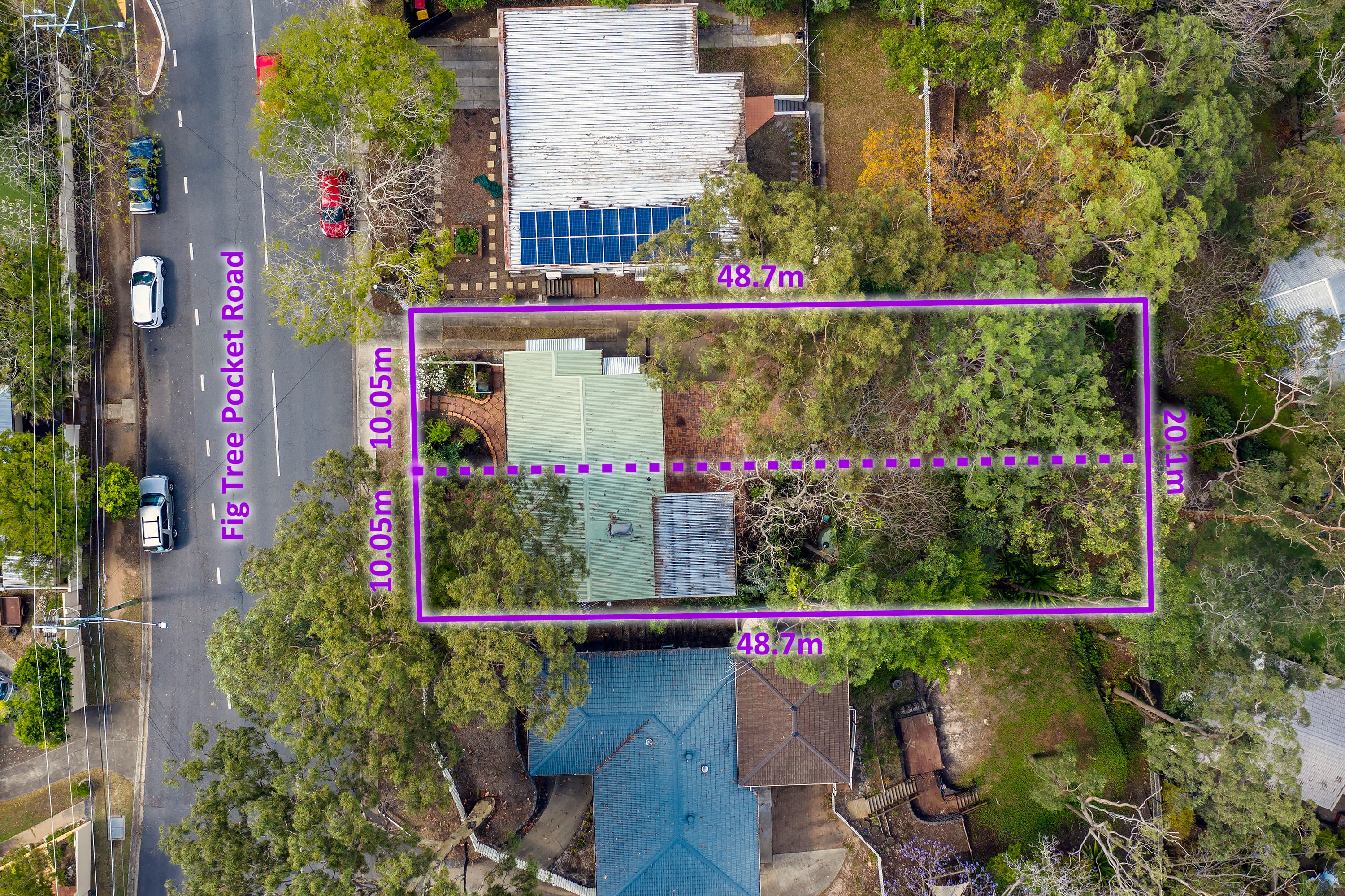 84 Fig Tree Pocket R..., Chapel Hill - Image 1