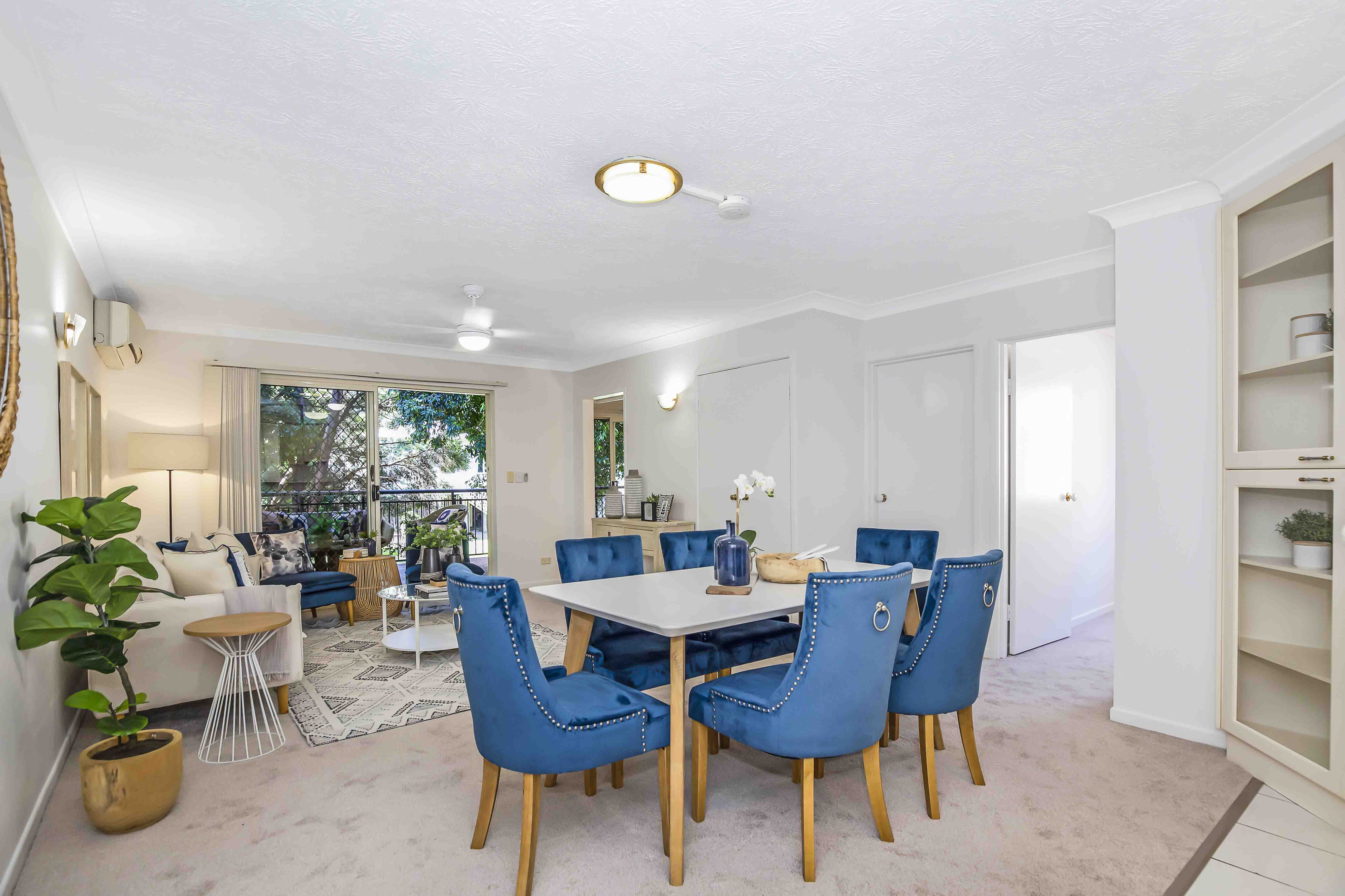 3/101 Oxford Terrace, Taringa - Image 1