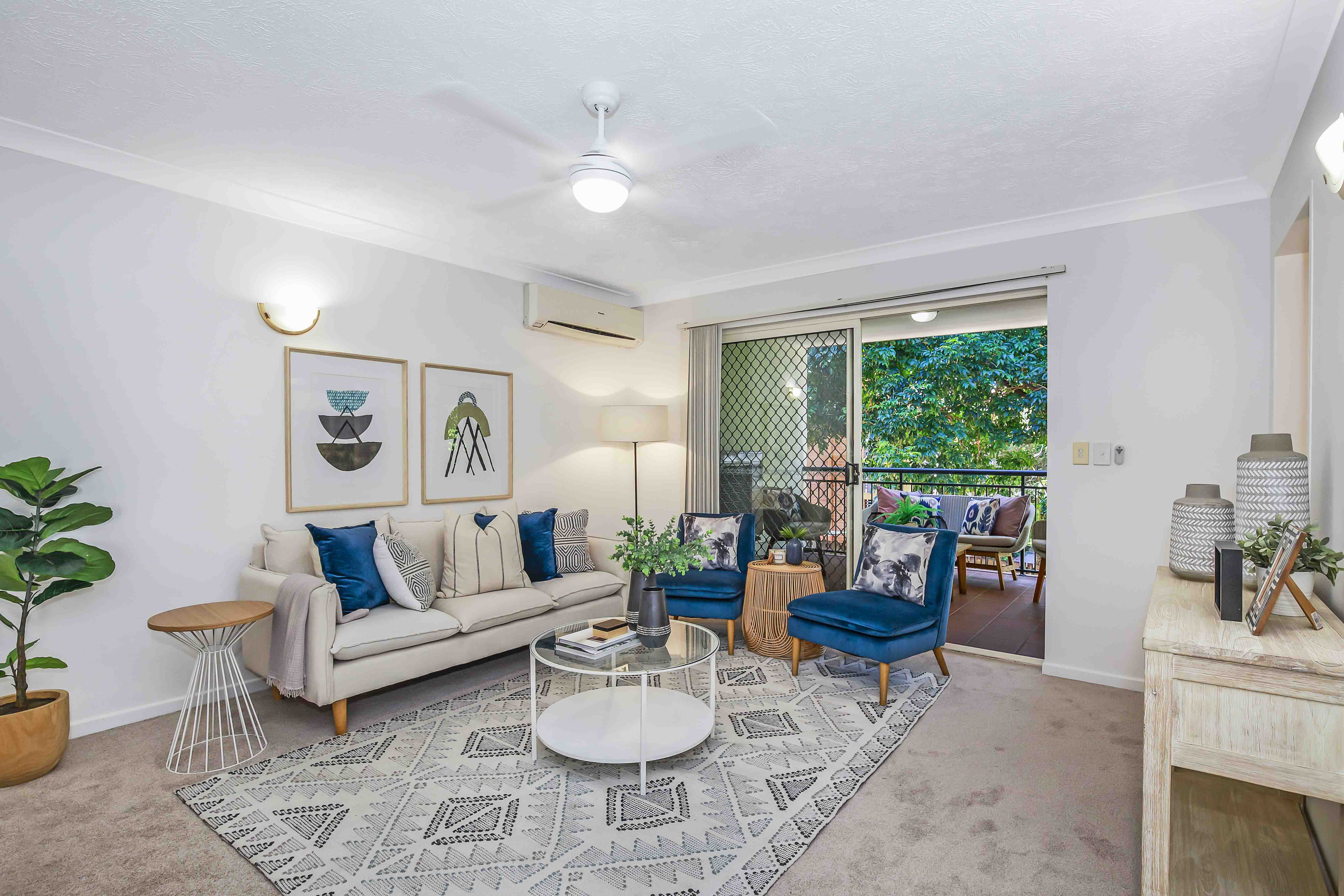 3/101 Oxford Terrace, Taringa - Thumbnail 2