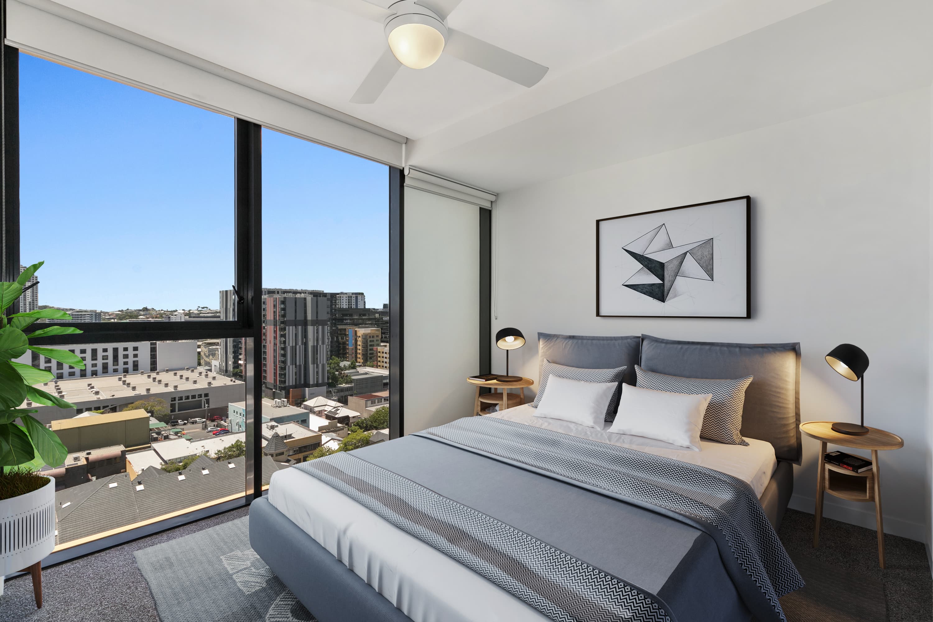 1410/10 Trinity Stre..., Fortitude Valley - Thumbnail 3