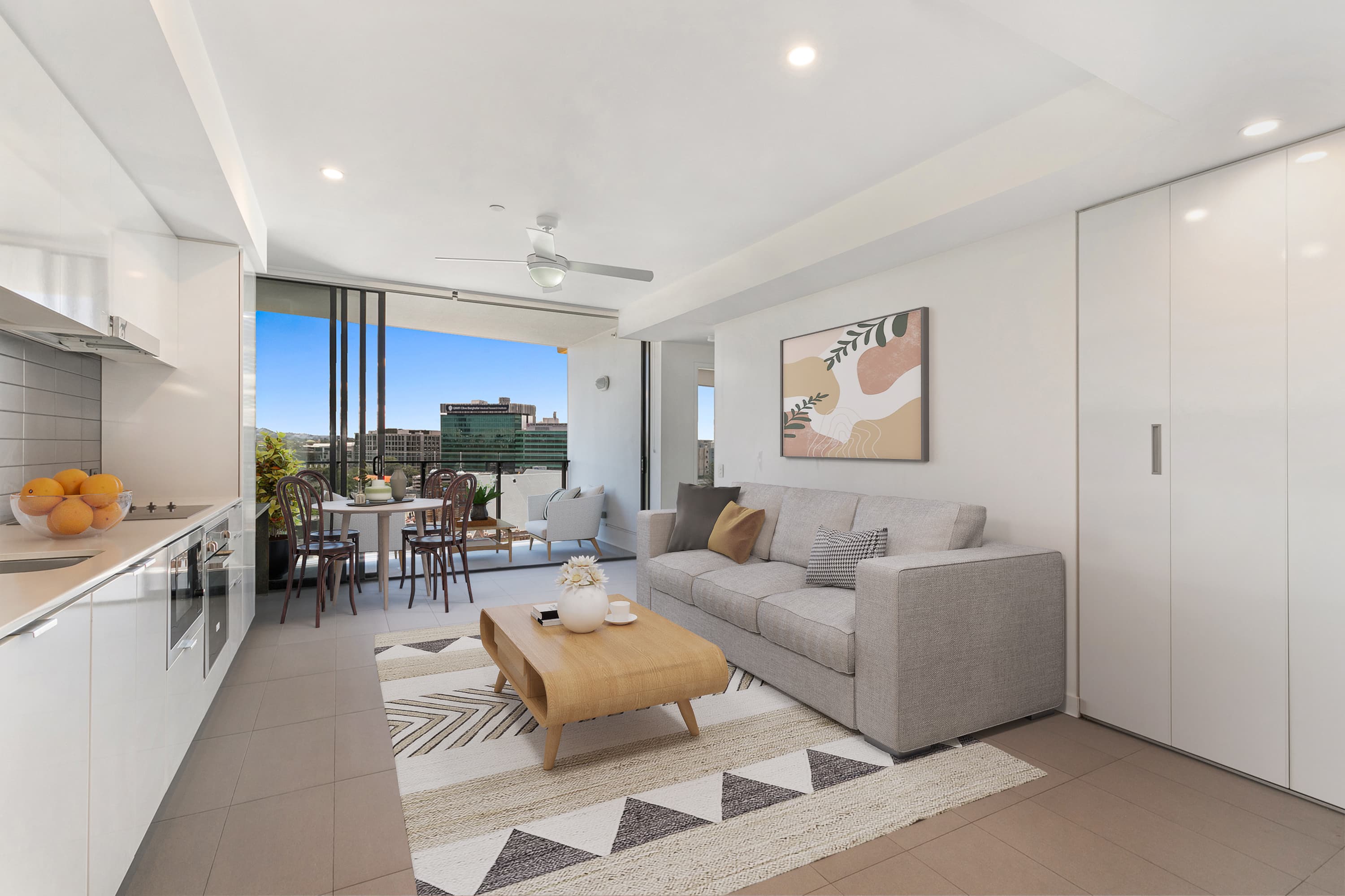 1410/10 Trinity Stre..., Fortitude Valley - Image 1