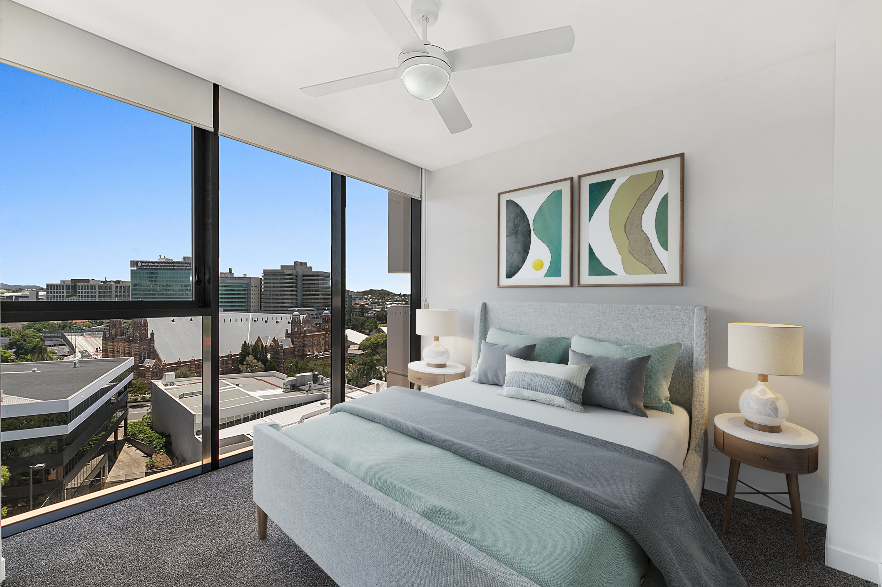 1410/10 Trinity Stre..., Fortitude Valley - Thumbnail 5