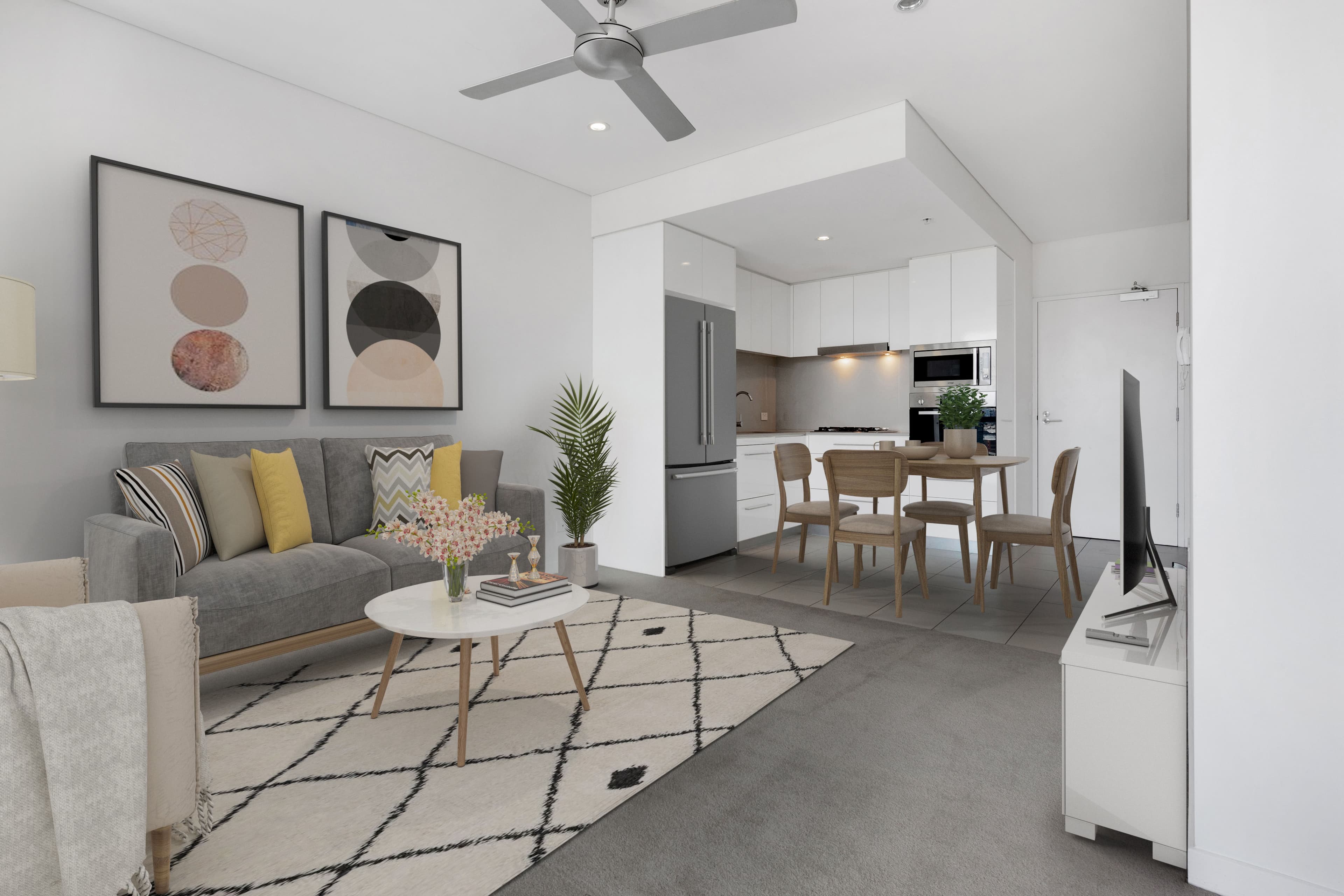 1111/16 Hamilton Pla..., Bowen Hills - Thumbnail 3