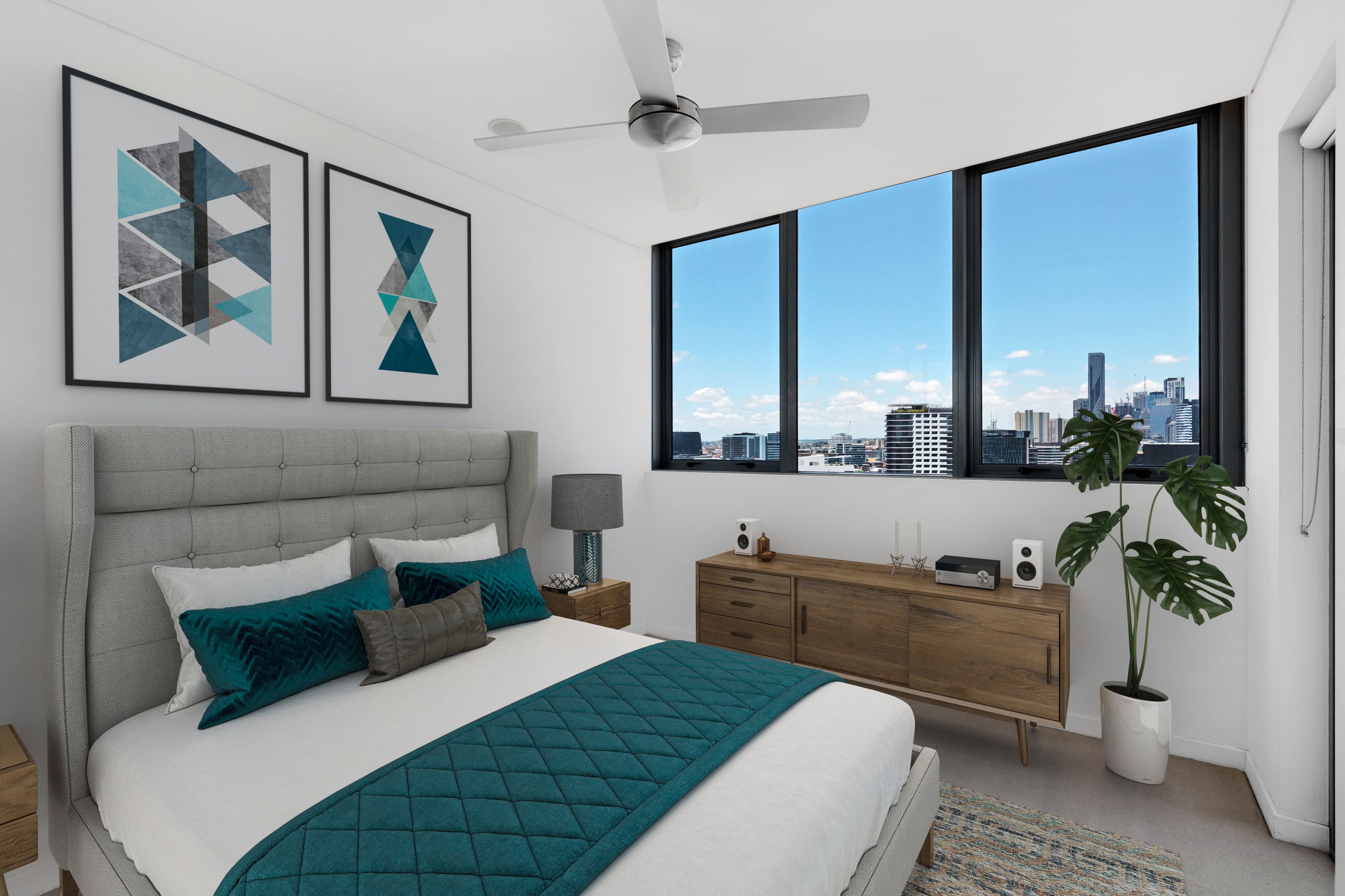 1111/16 Hamilton Pla..., Bowen Hills - Thumbnail 4
