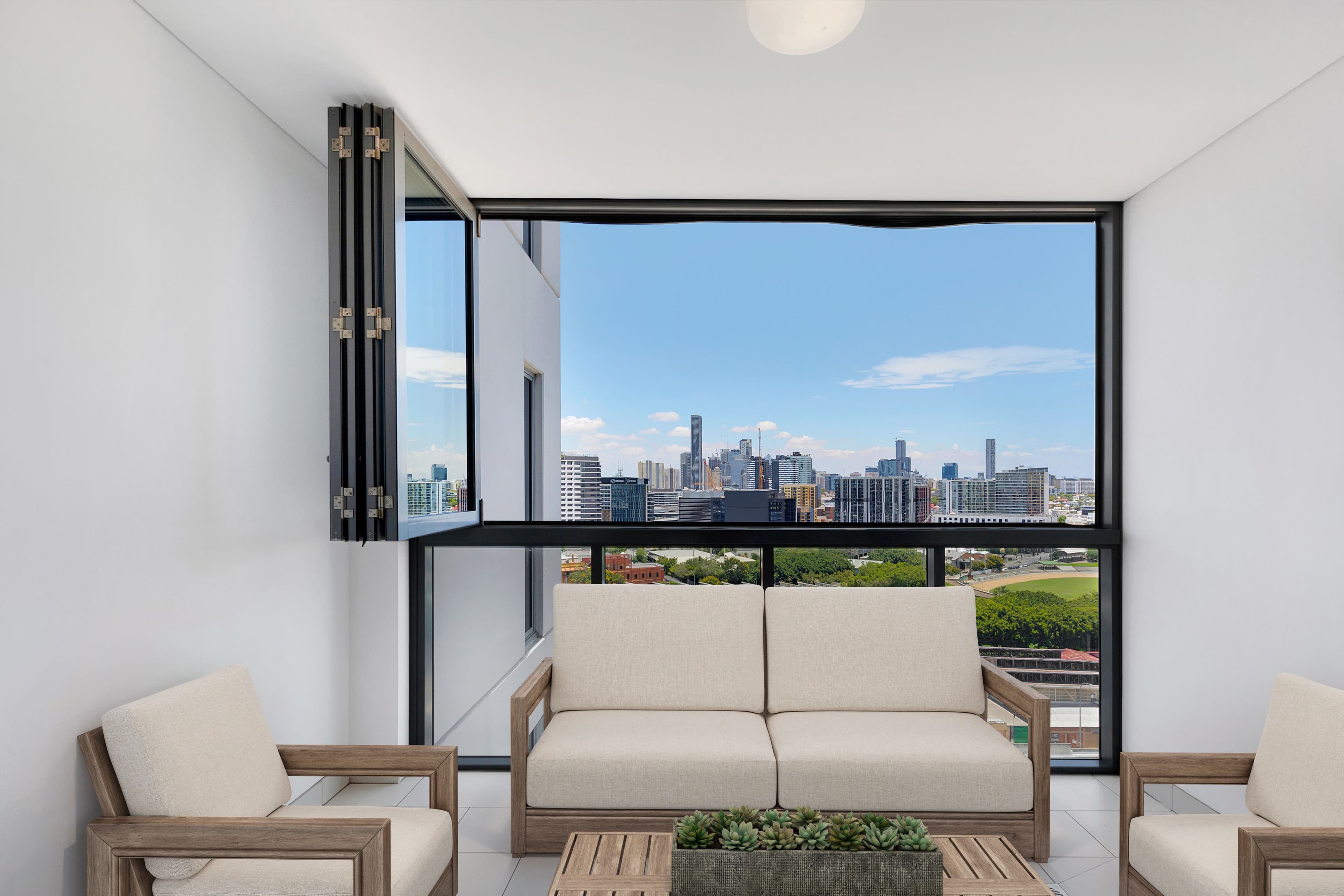 1111/16 Hamilton Pla..., Bowen Hills - Thumbnail 2