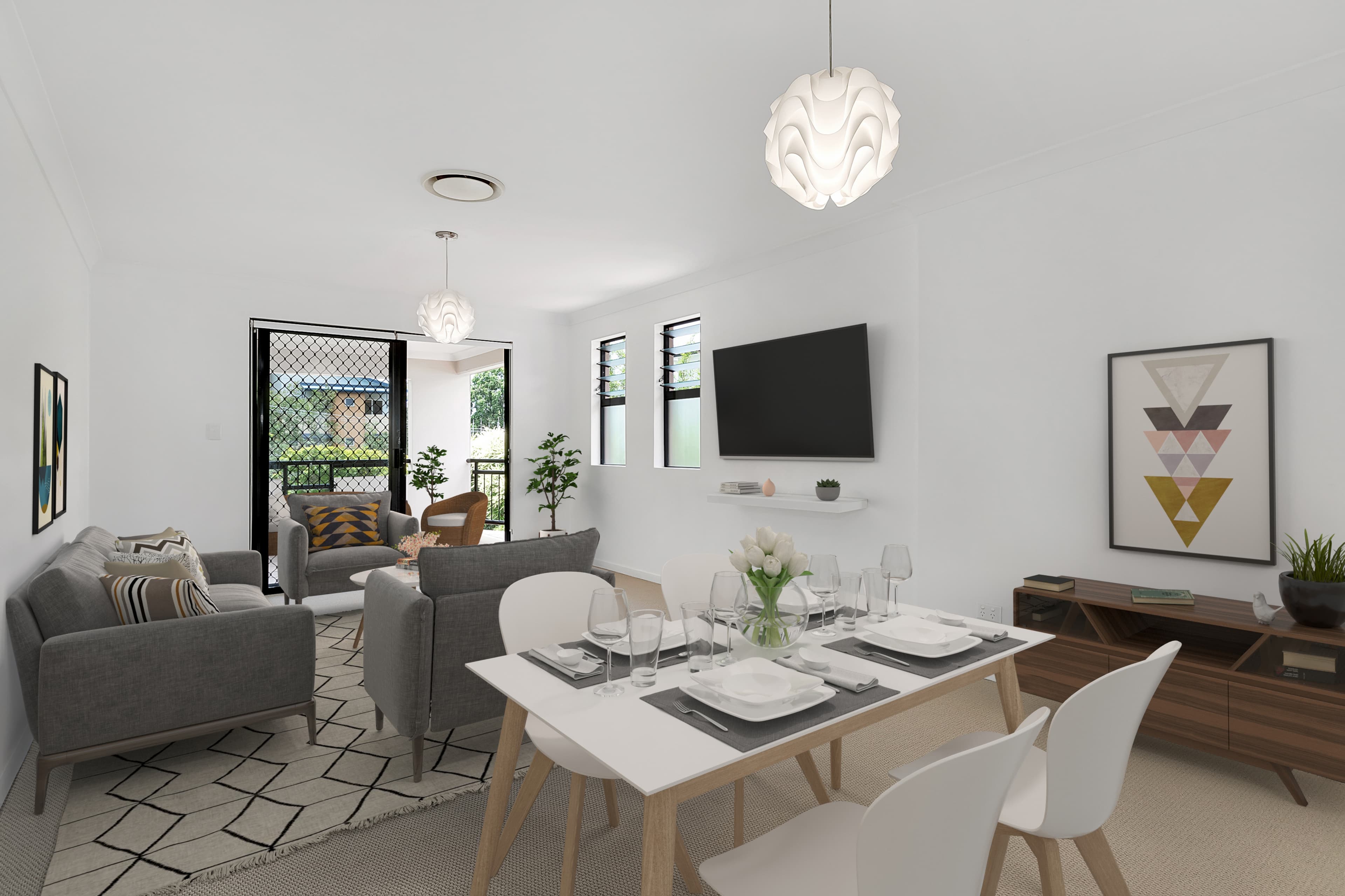 7/65 Sisley Street, St Lucia - Thumbnail 2
