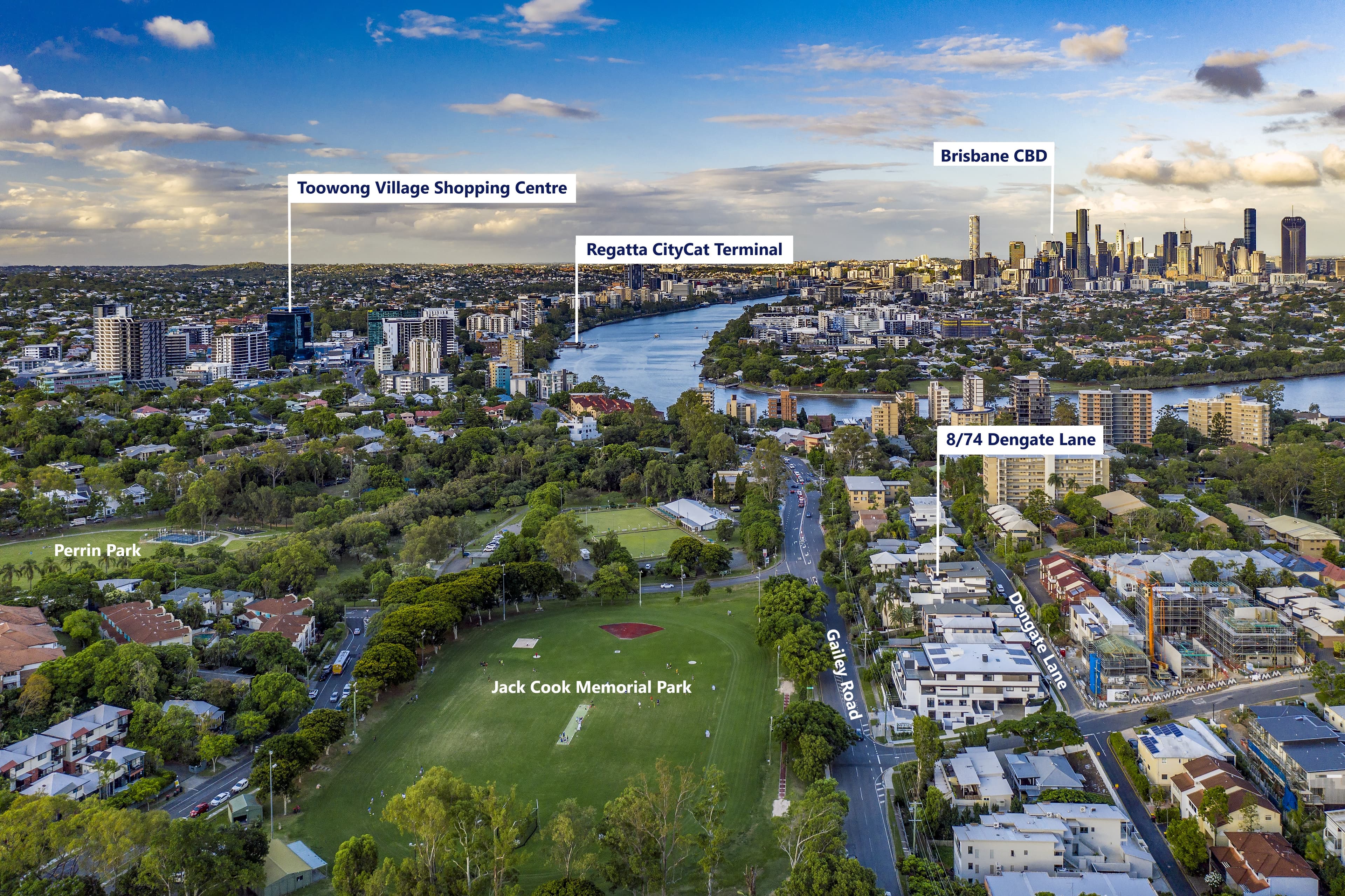 8/74 Dengate Lane, St Lucia - Thumbnail 4