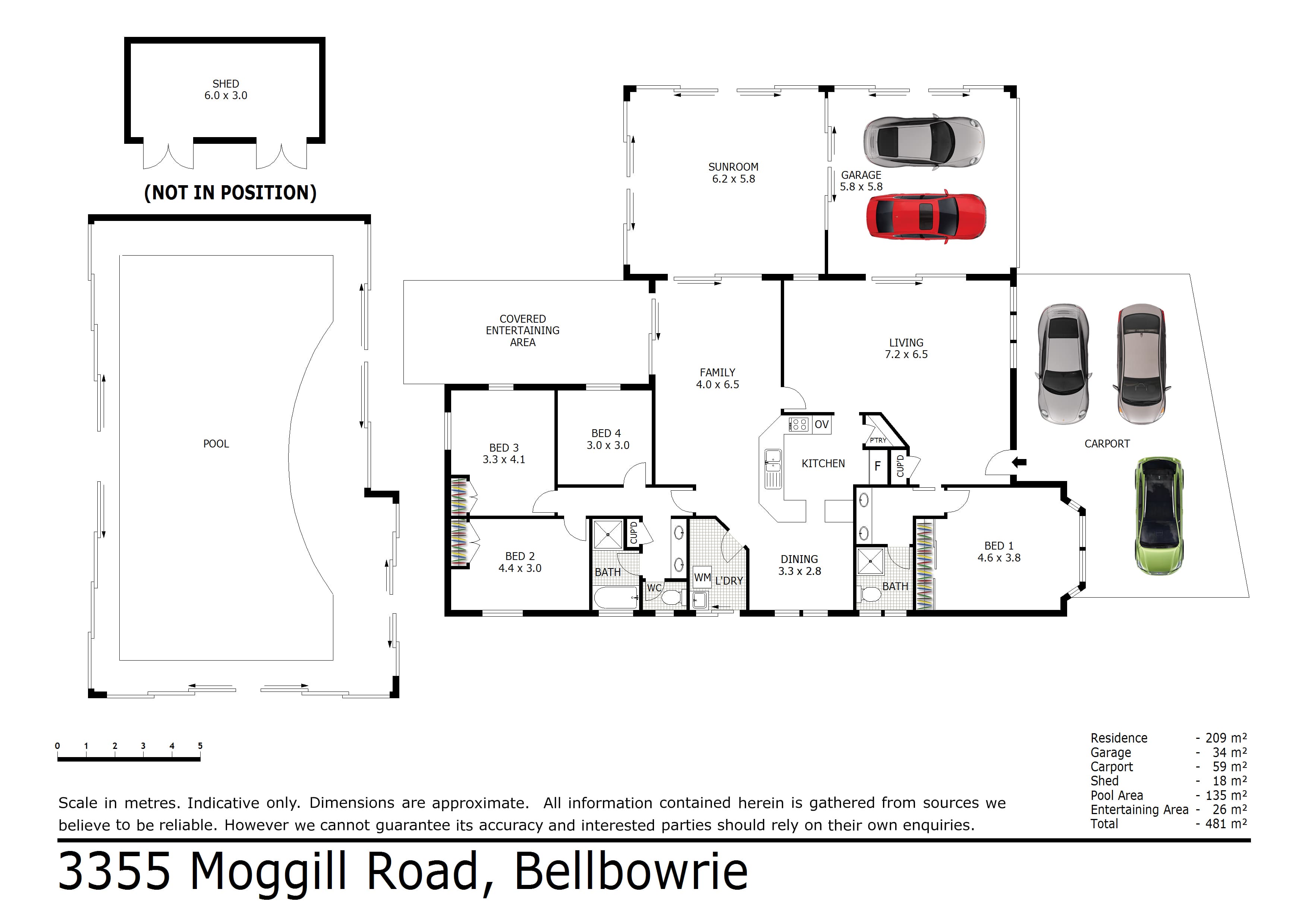 3355 Moggill Road, Bellbowrie - Thumbnail 4