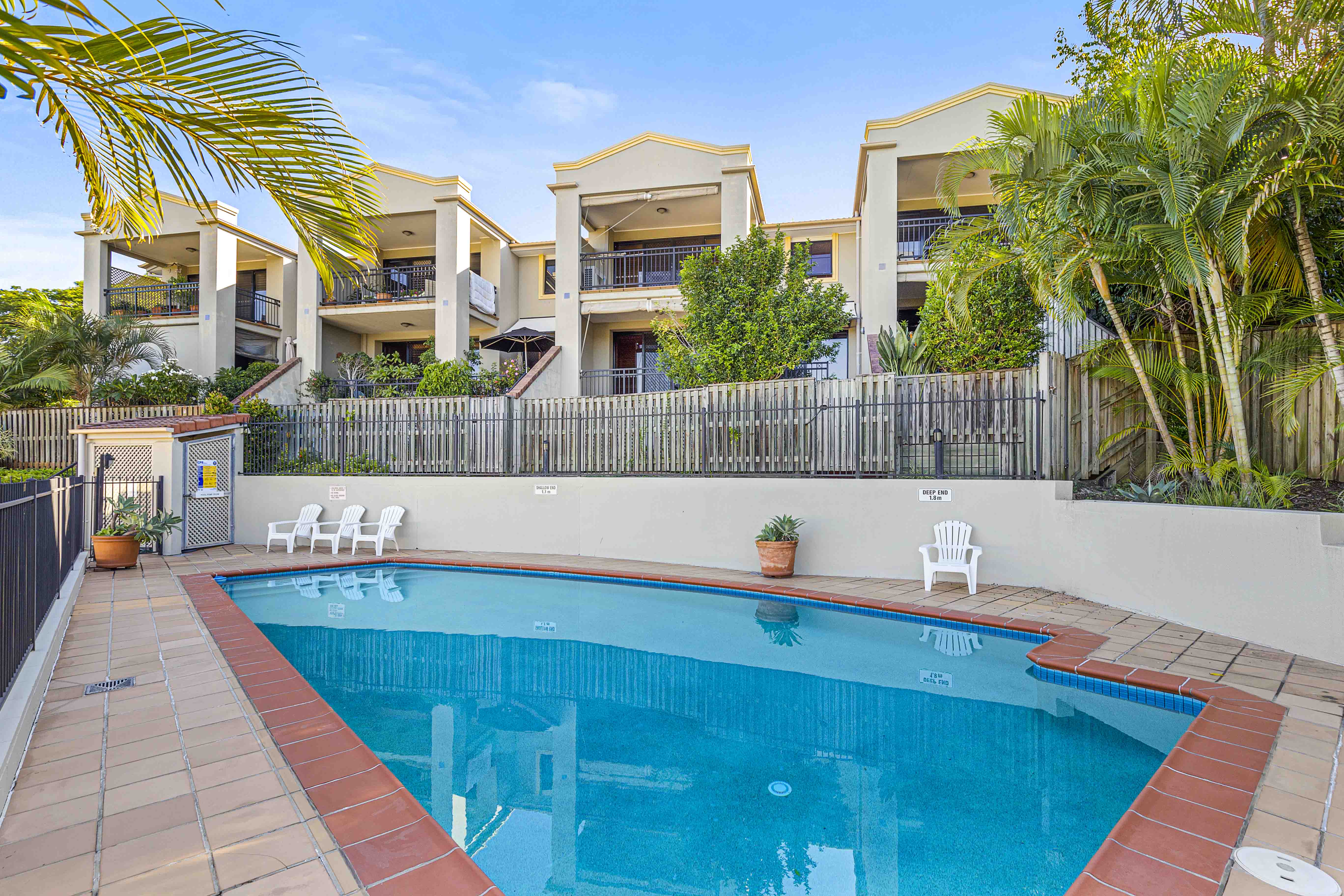 10/47 Indooroopilly ..., Taringa - Image 1