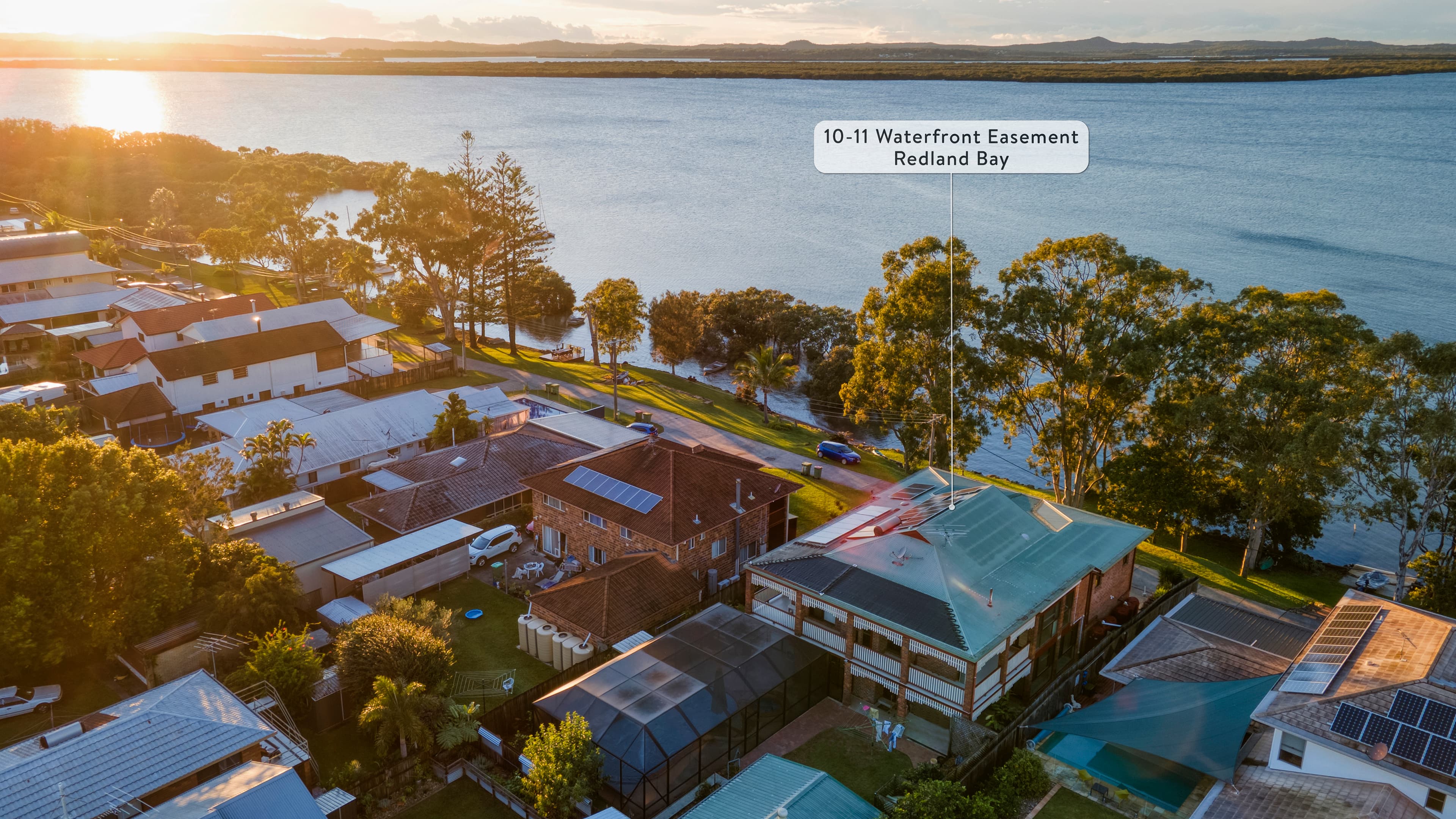10-11 Waterfront Eas..., Redland Bay - Image 1