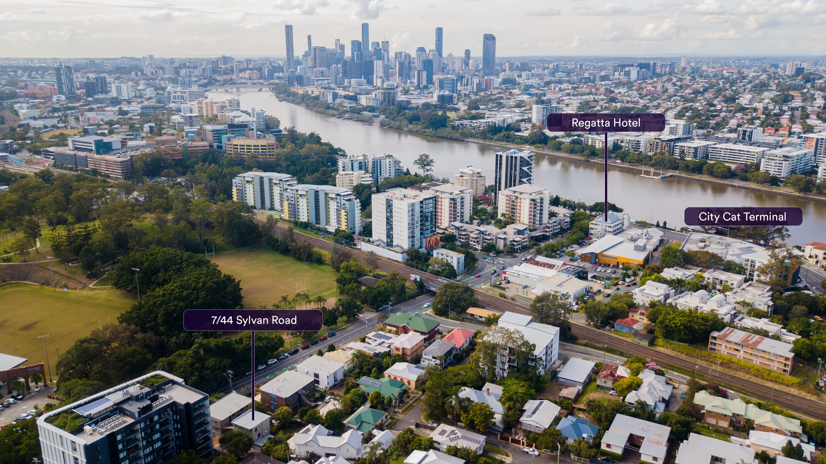 7/44 Sylvan Road, Toowong - Thumbnail 3