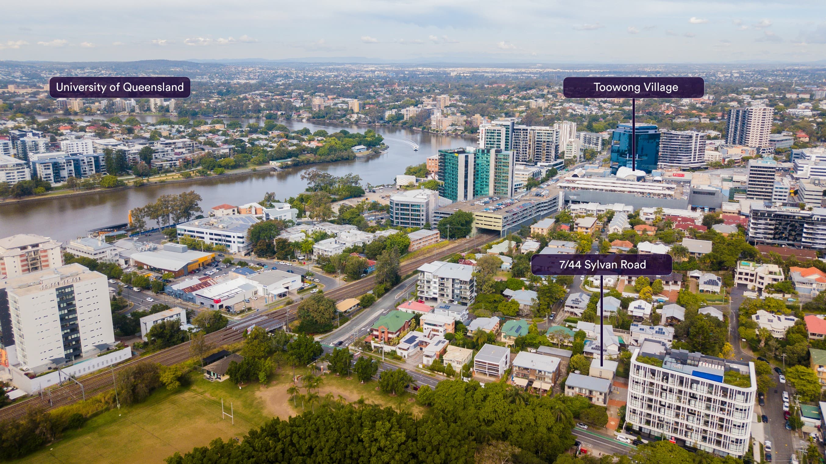 7/44 Sylvan Road, Toowong - Thumbnail 2