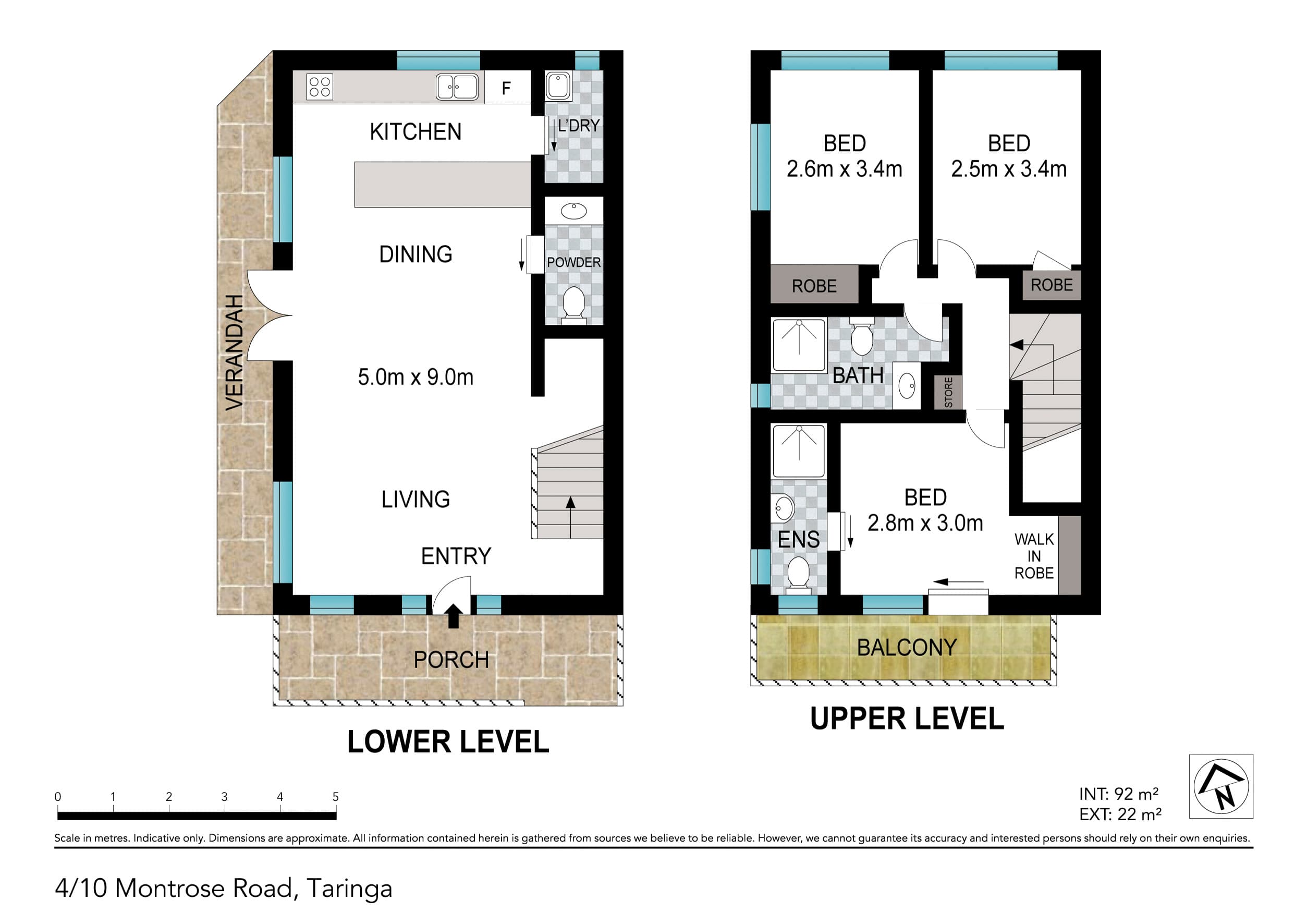 4/10 Montrose Road, Taringa - Thumbnail 4
