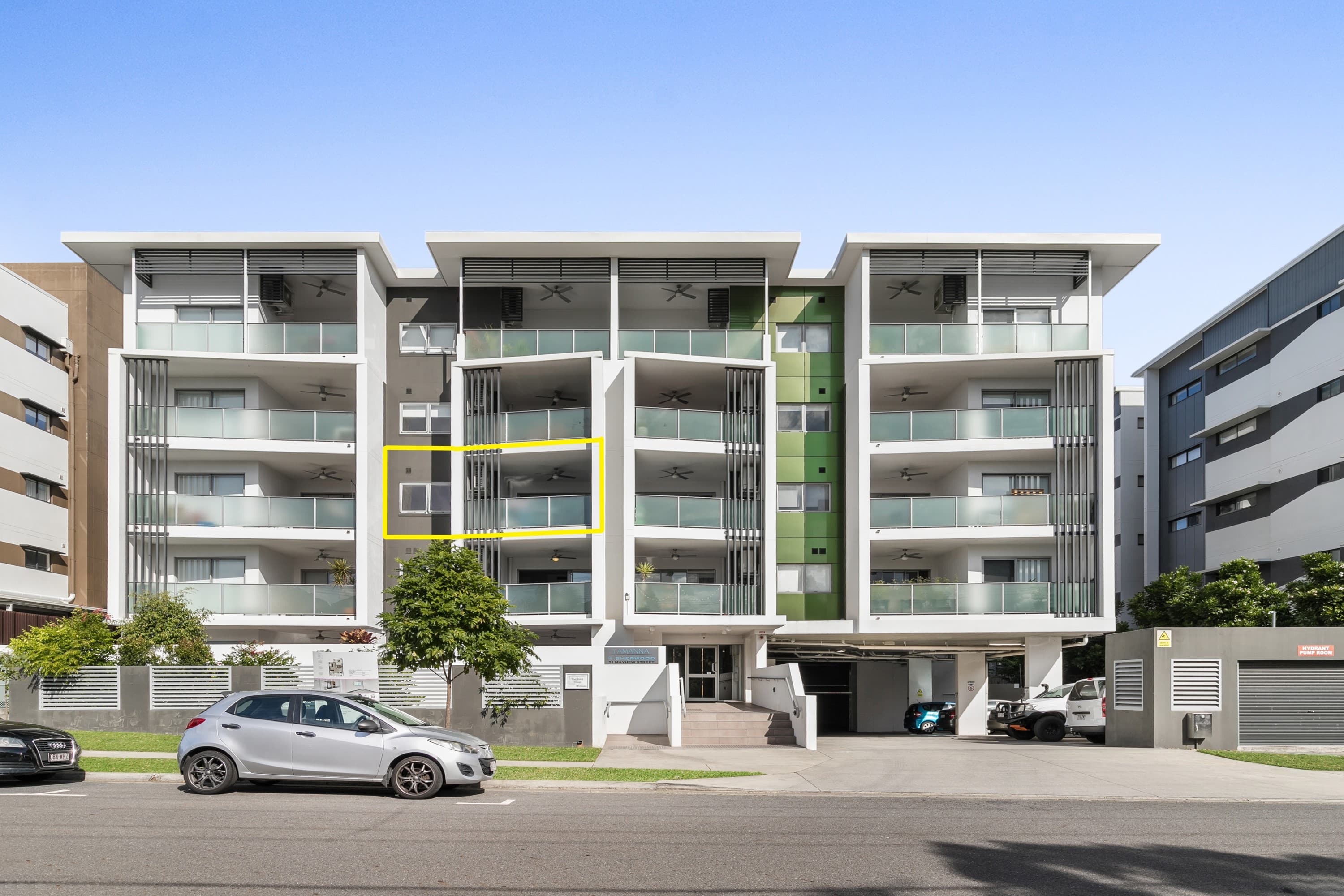 5/17 Mayhew Street, Sherwood - Image 1