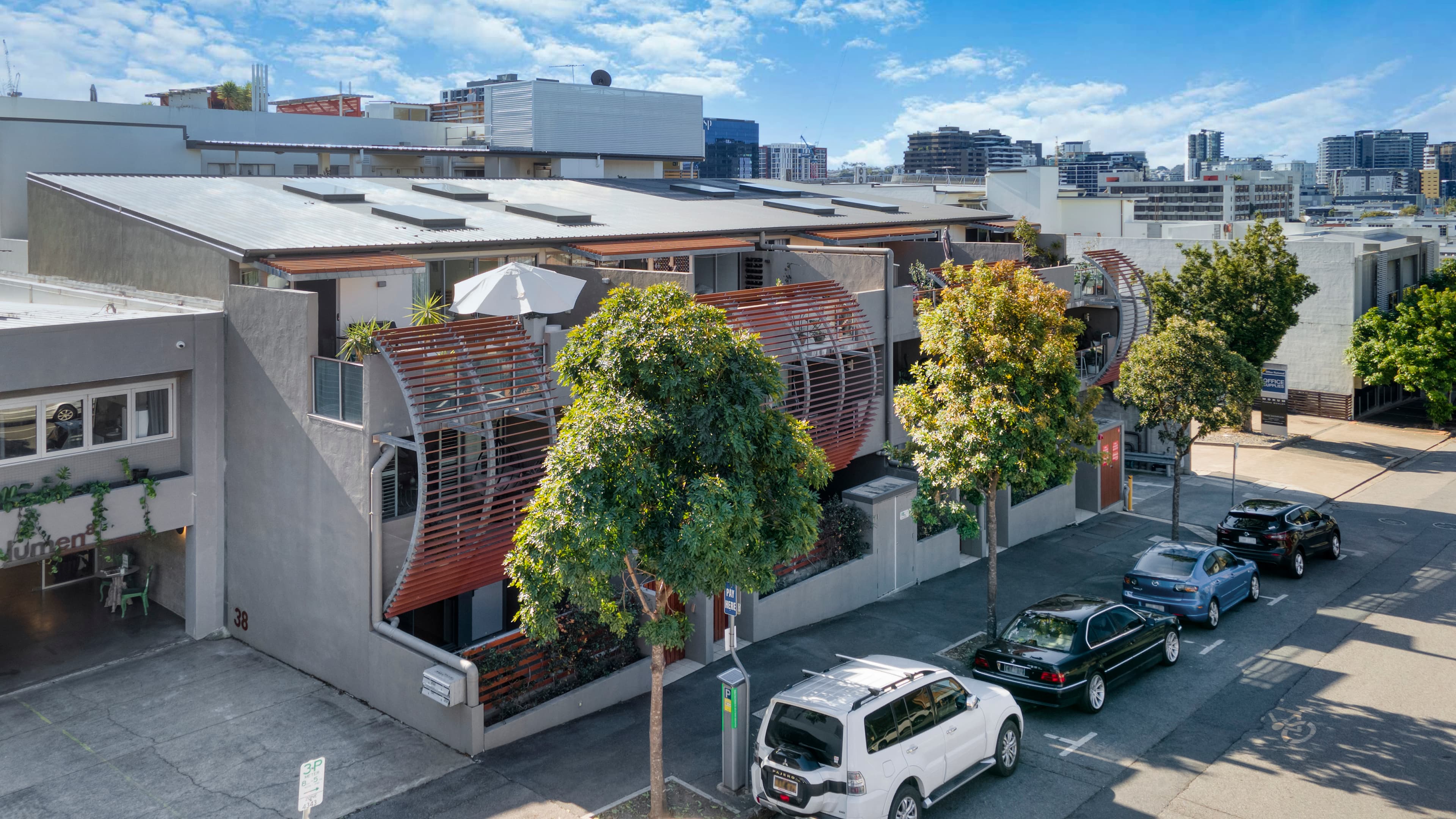 1/46 Arthur Street, Fortitude Valley - Thumbnail 2