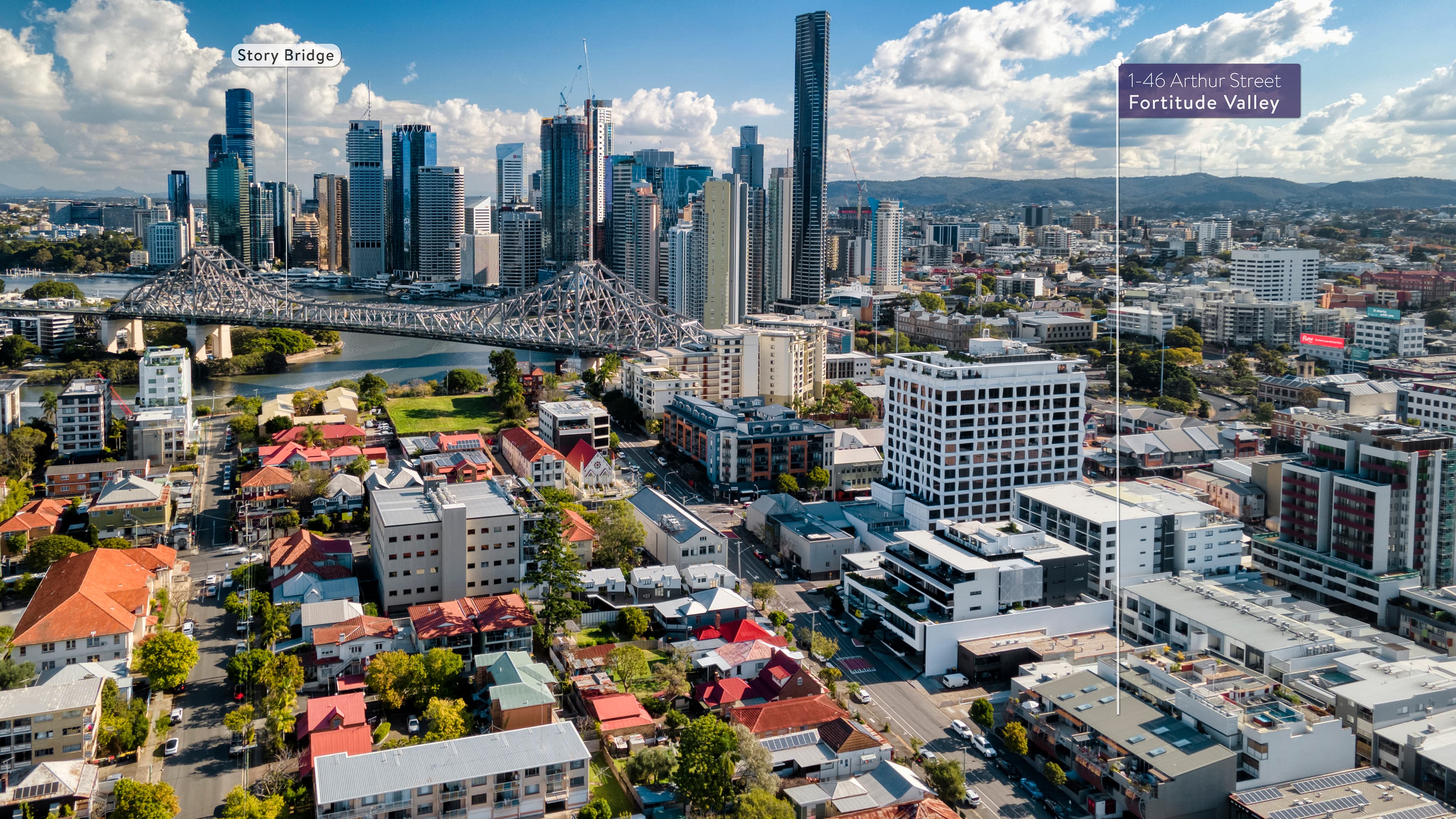1/46 Arthur Street, Fortitude Valley - Image 1