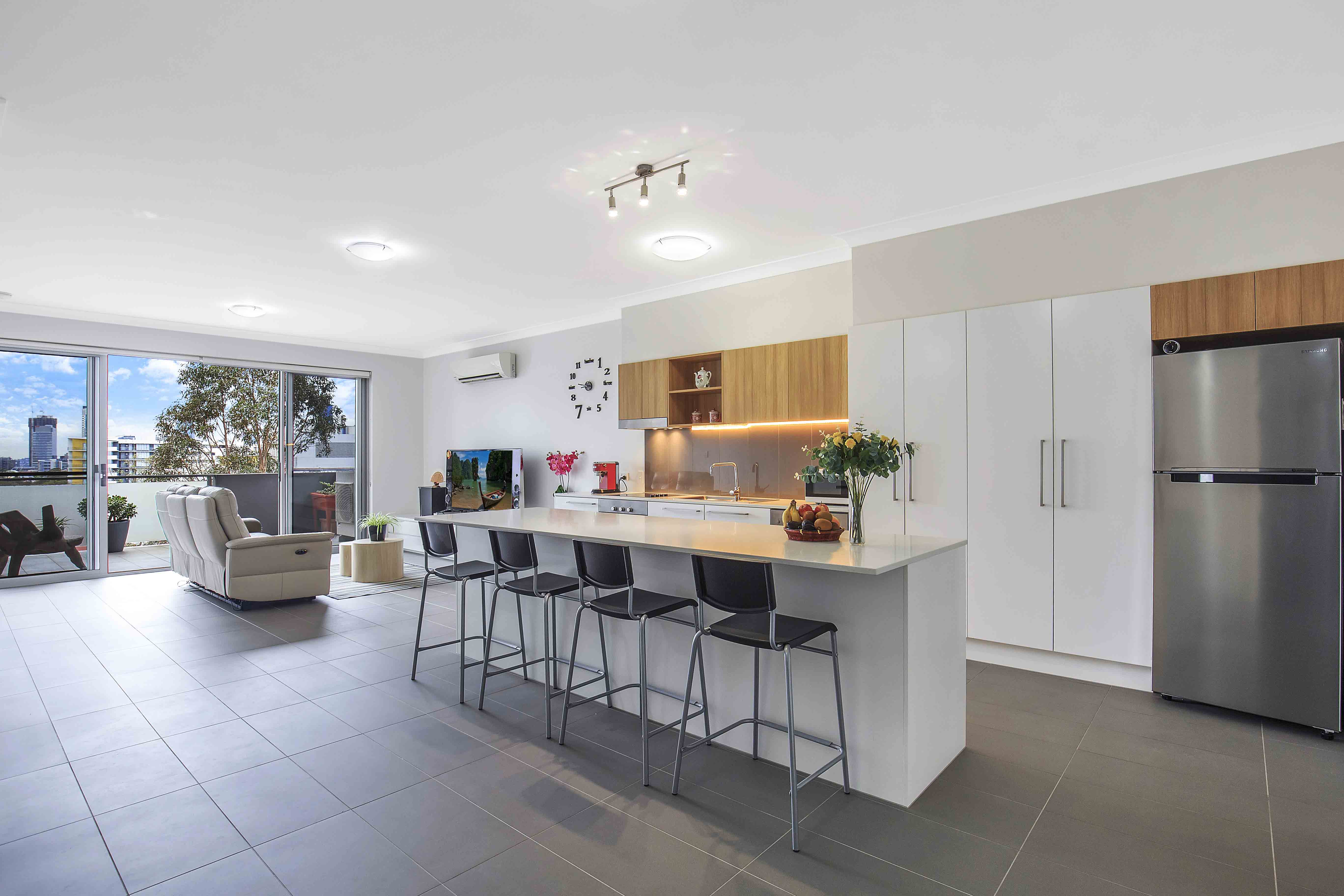 901/148 Victoria Par..., Kelvin Grove - Image 1