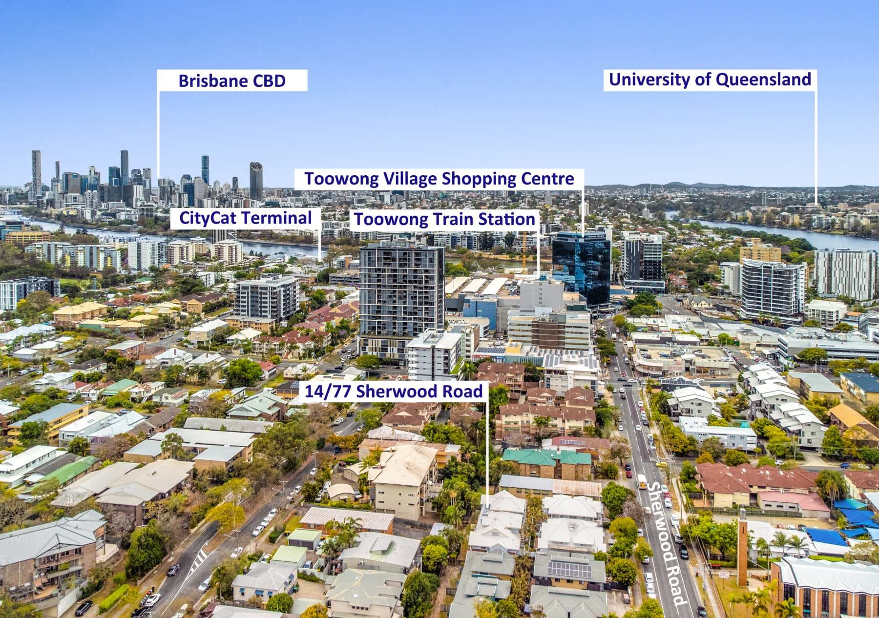 14/77 Sherwood Road, Toowong - Thumbnail 2