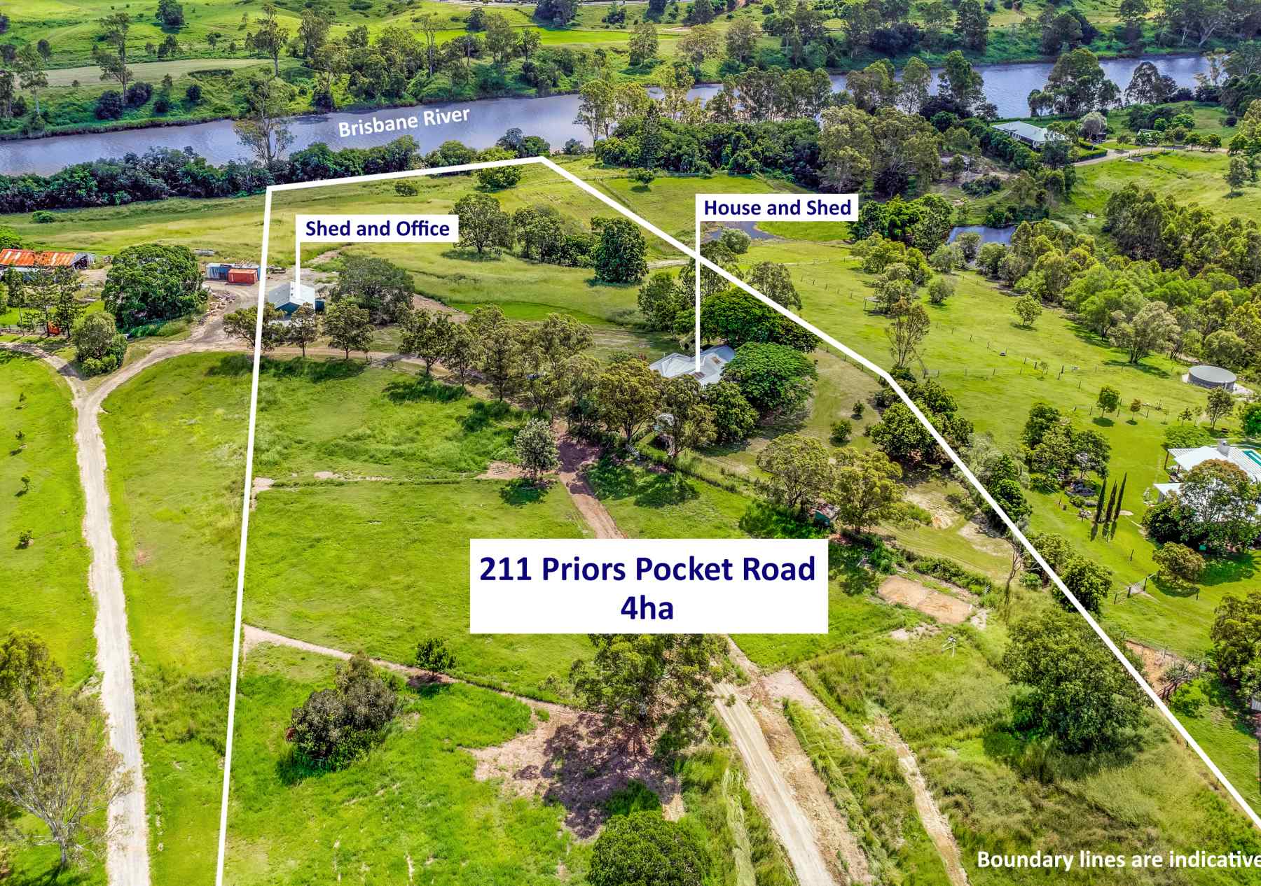 211 Priors Pocket Ro..., Moggill - Image 1